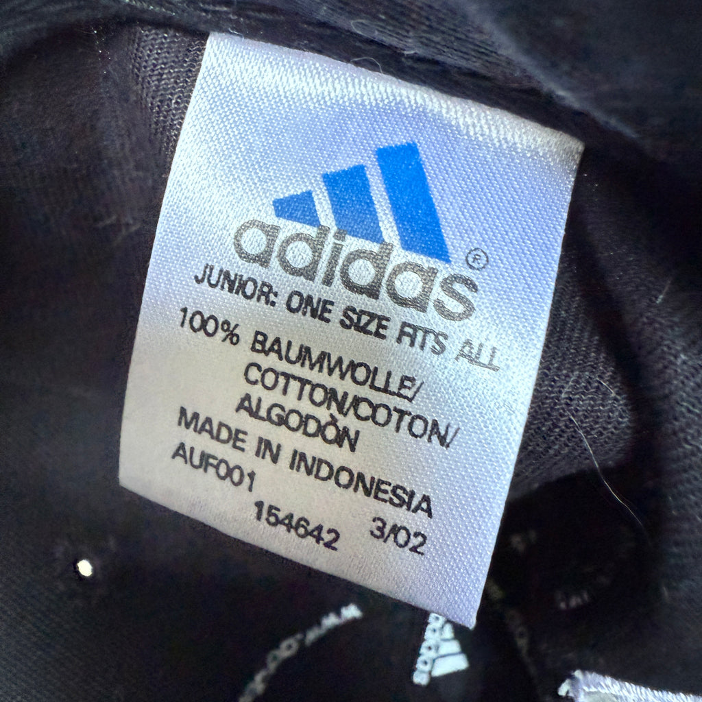 Adidas Oli Kahn Cap – Vintage 2002