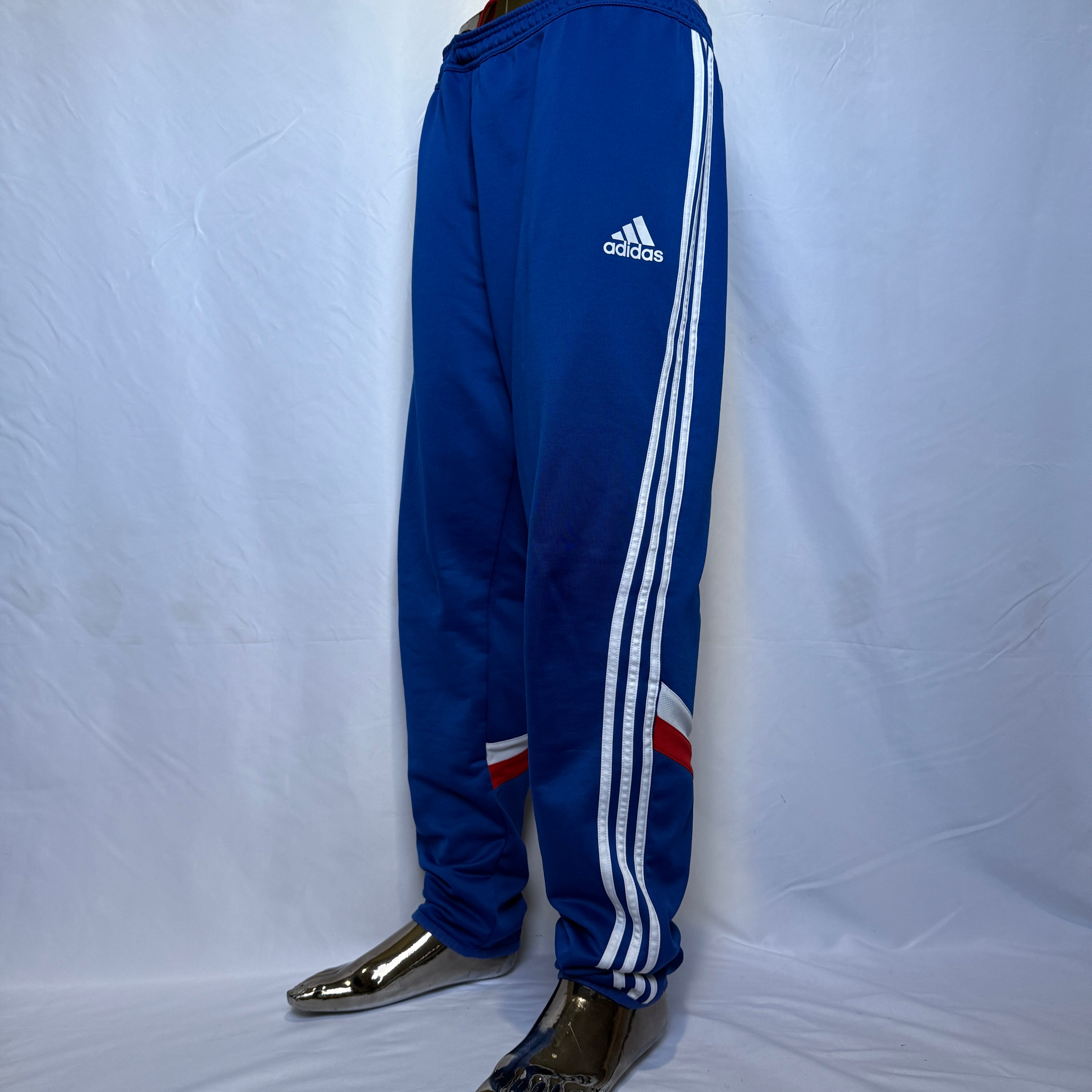 adidas FC Bayern München Jogginghose / Trainingshose – Gr. 2XL