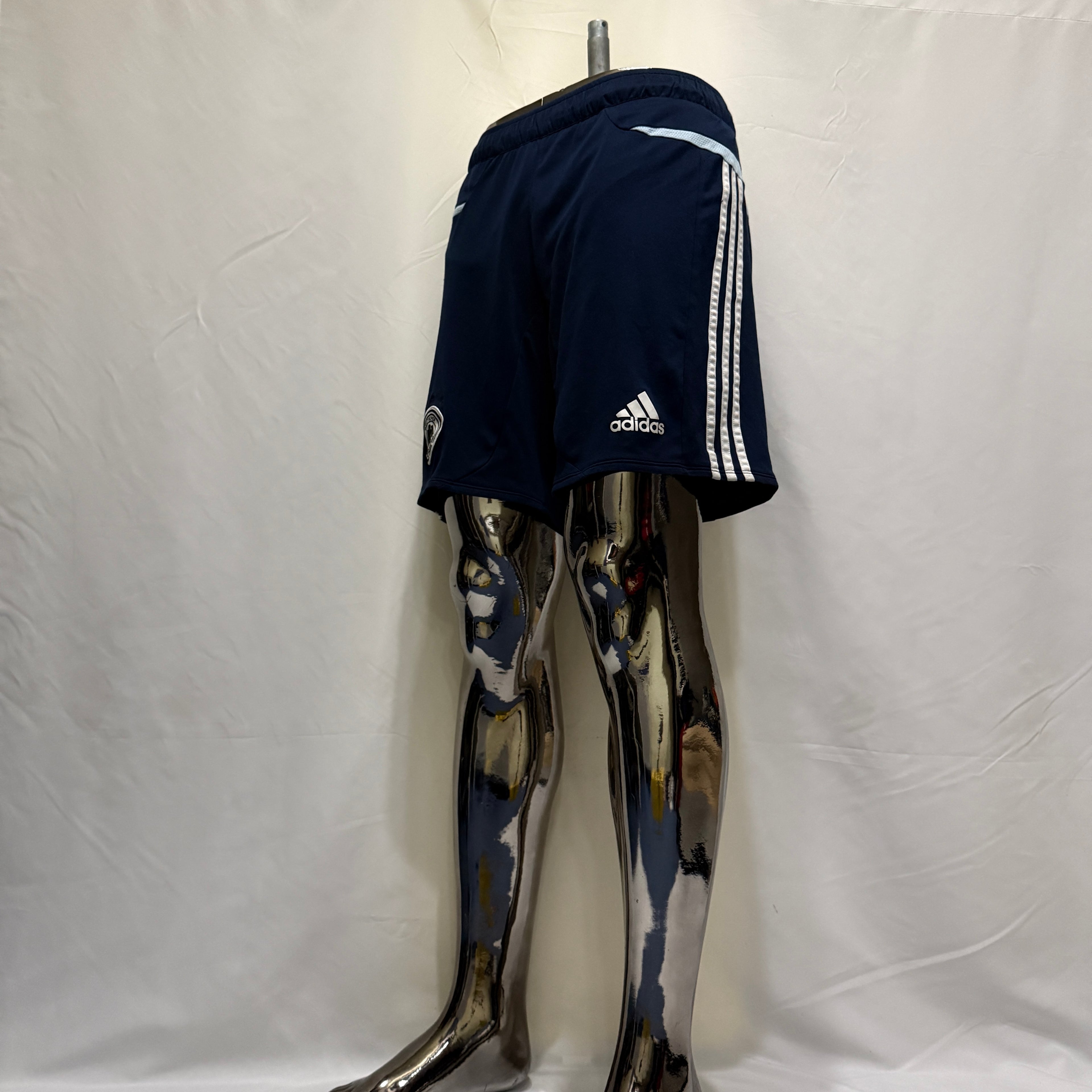 adidas DFB Deutschland Shorts / kurze Hose – Navy – Gr. M