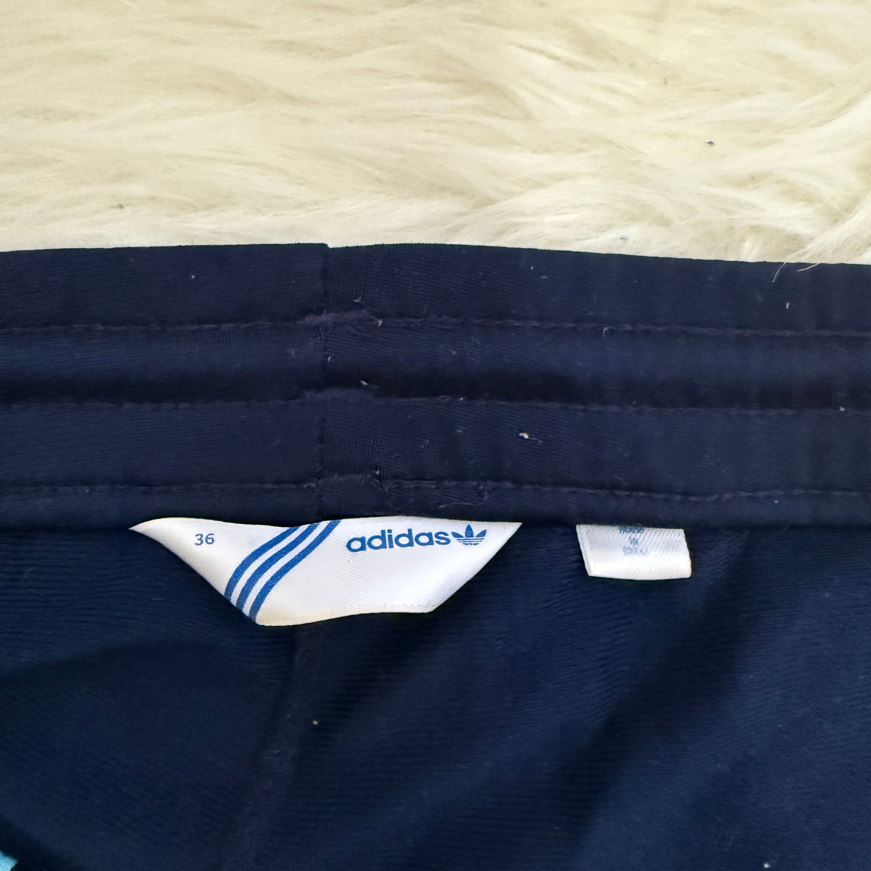 adidas Vintage Jogginghose / Trainingshose – Gr. S (Damen)