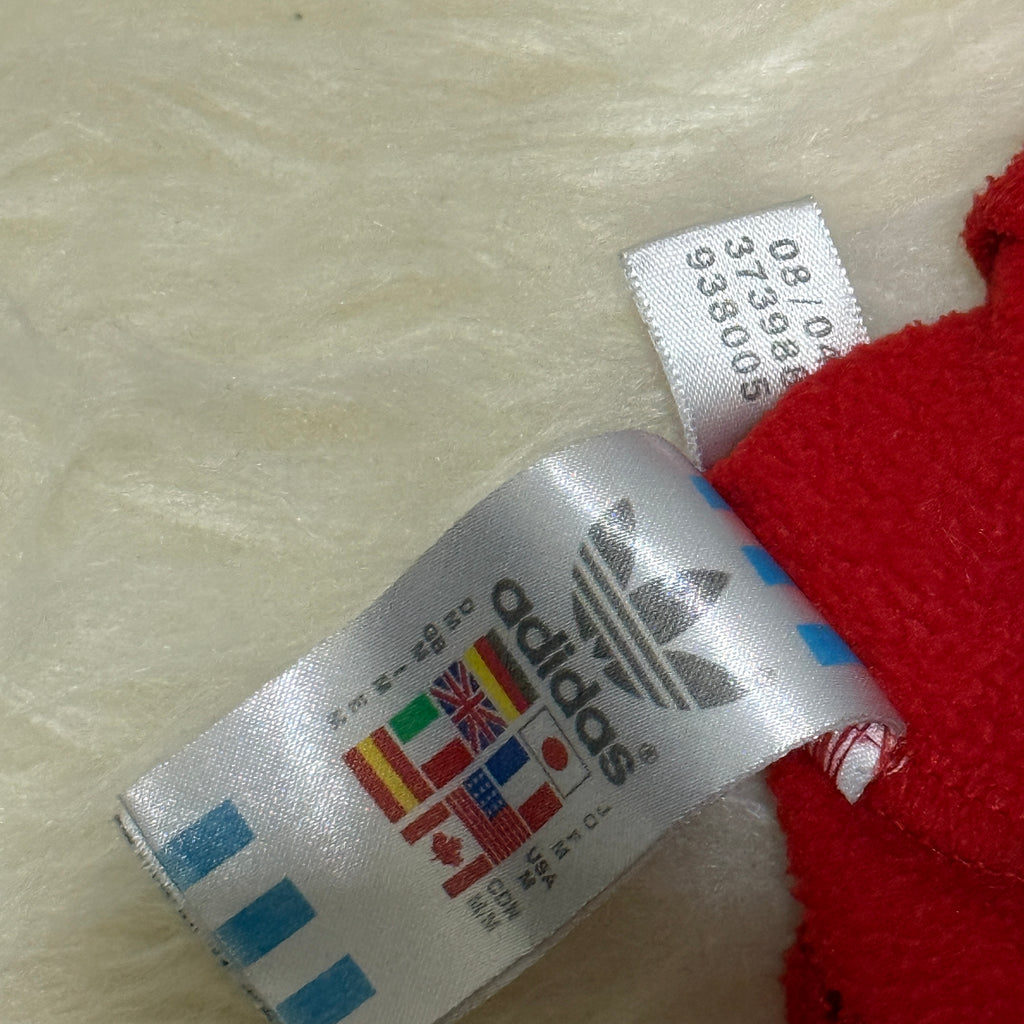 Adidas Jacke / Pullover „Seefeld“ – frühe 00er Vintage - Größe L