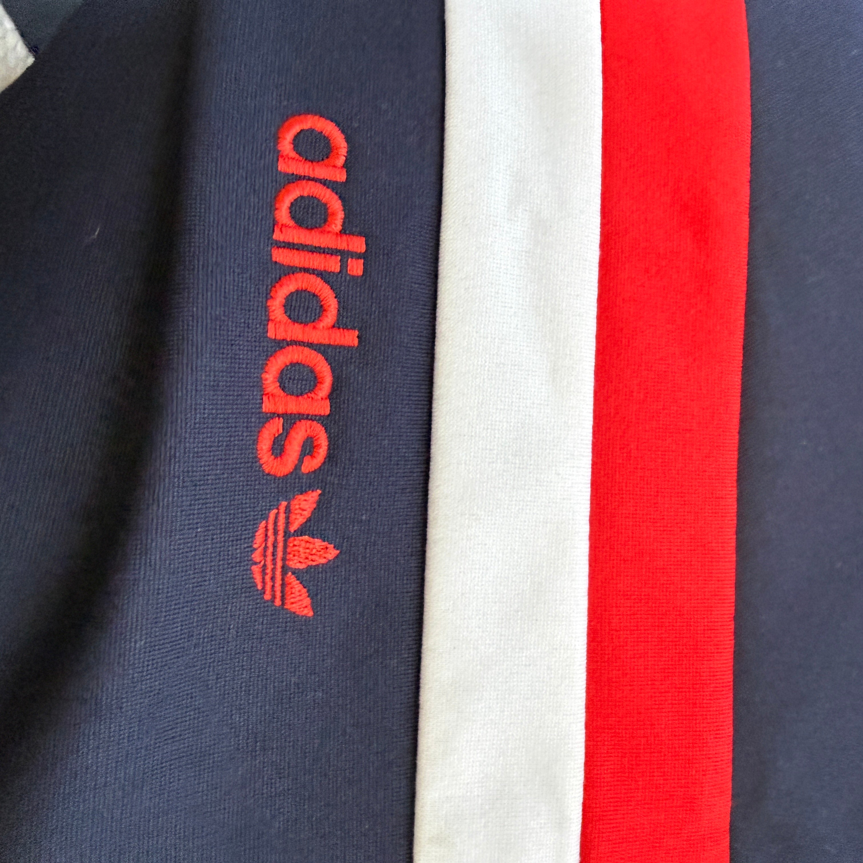 adidas Originals Retro Track Jacket / Jacke 83-C – Gr. L