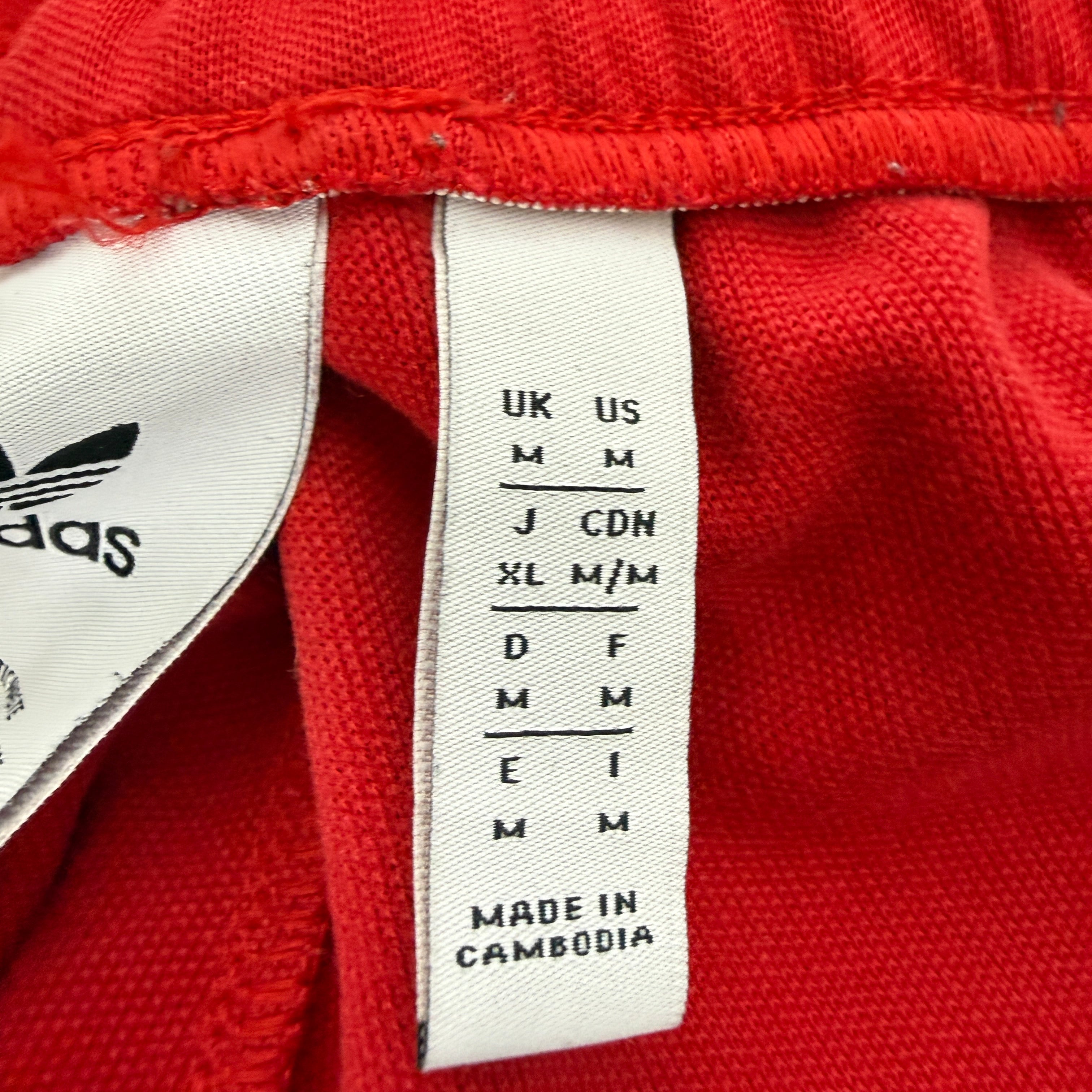 adidas Originals Track Pants / Jogginghose – Firebird Style – Gr. M
