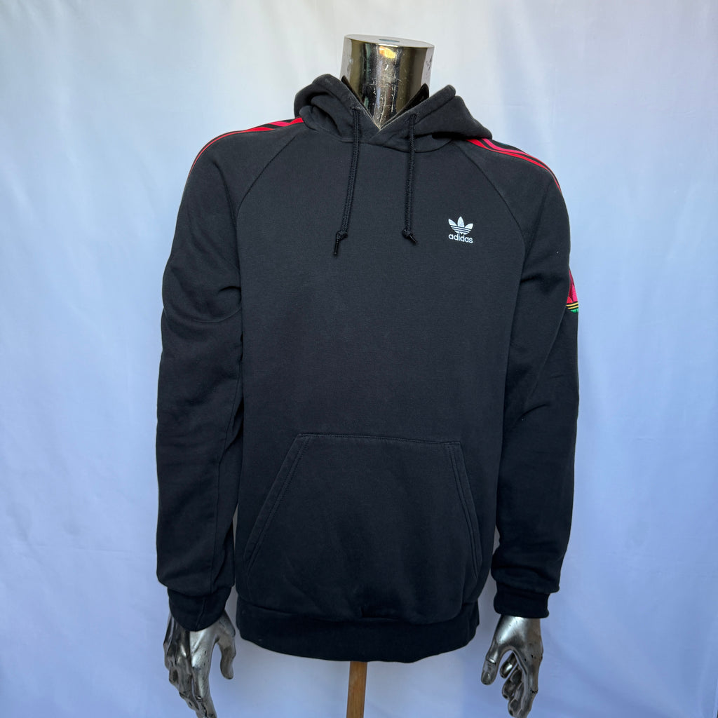 Adidas Originals Hoodie (Pullover / Sweatshirt) – Retro – Größe M
