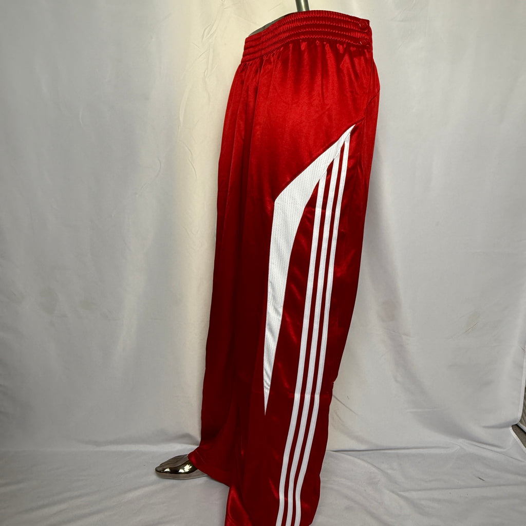 adidas – Glanz Trackpants – Retro / Y2K – neu - Gr. S-M