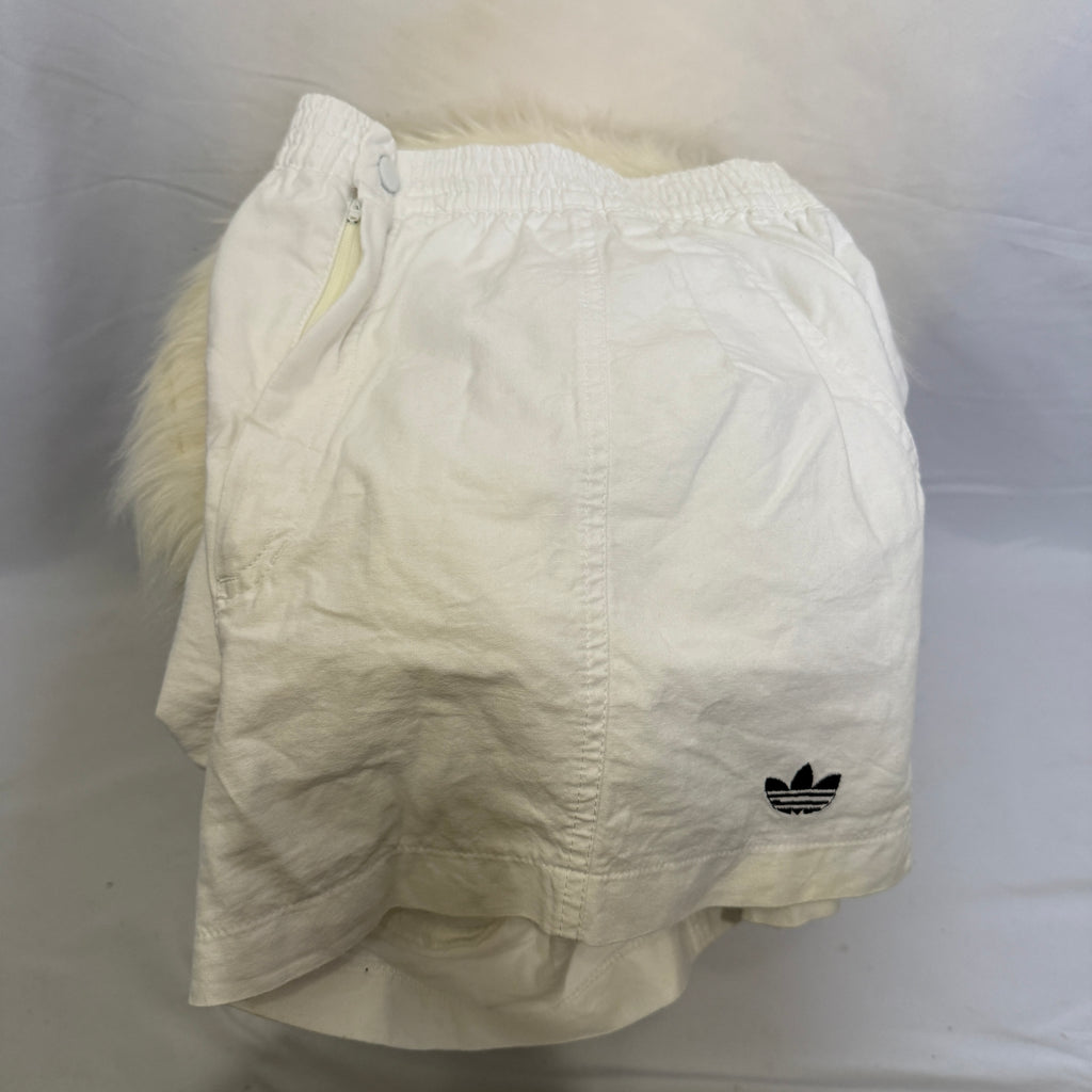 adidas Originals 80er/90er Vintage Shorts / kurze Hose – Gr. XL