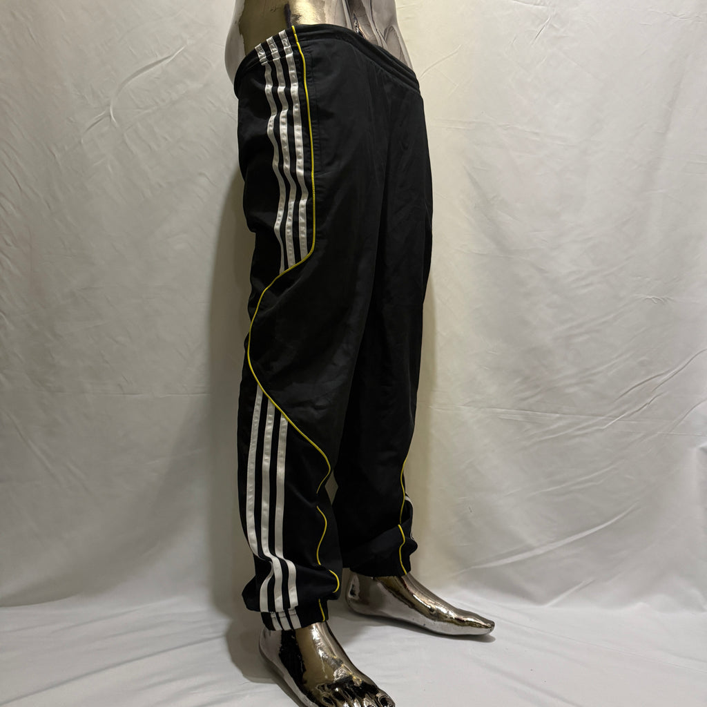 adidas Vintage ClimaLite Jogginghose / Trainingshose – Gr. S