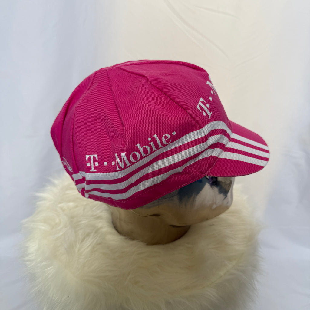 adidas Vintage Cycling Cap / Mütze – T-Mobile Team – Radsport