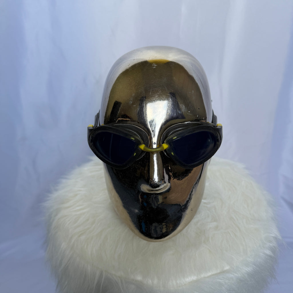 Adidas Schwimmbrille / Taucherbrille – Vintage Performance