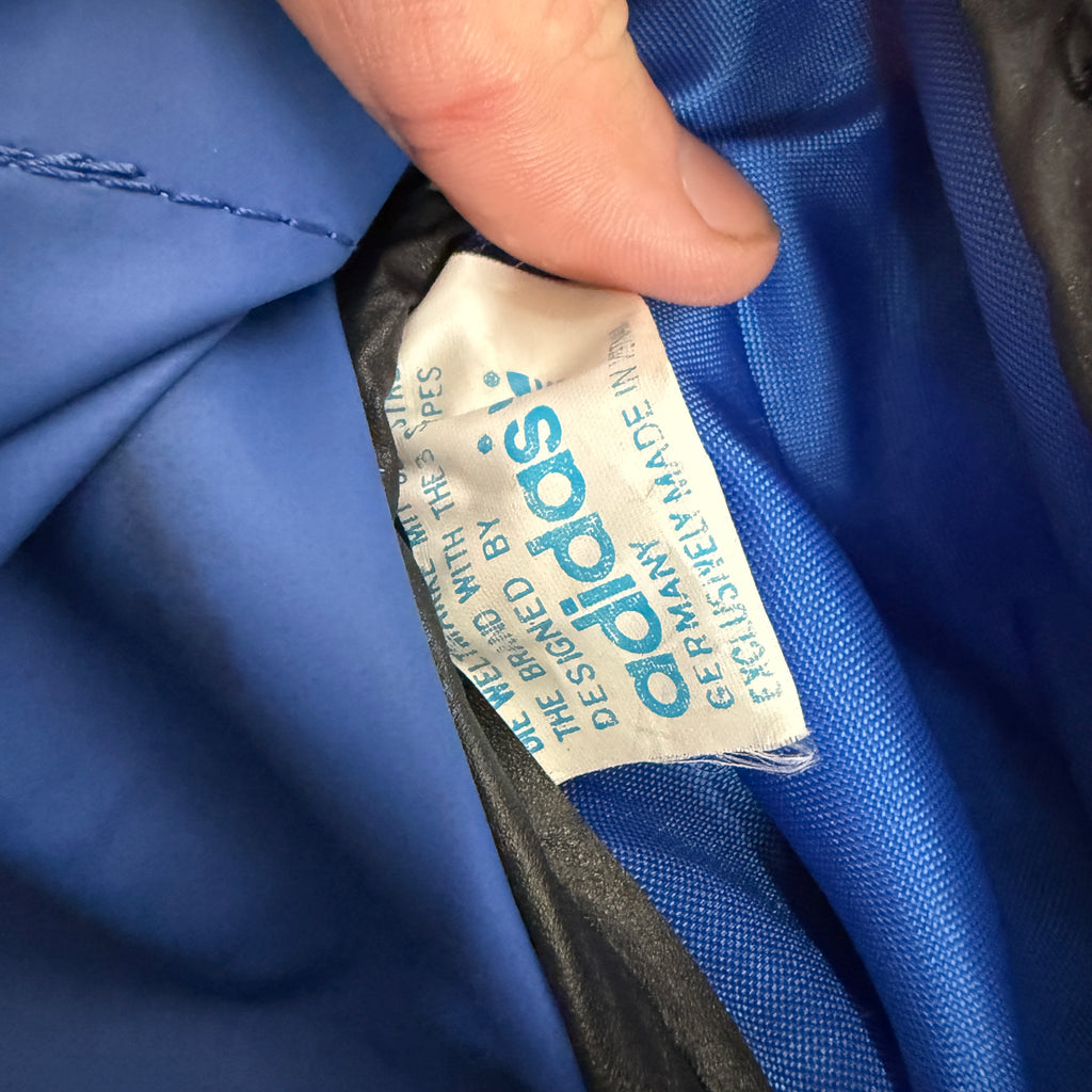 Adidas FC Bayern München Vintage Sporttasche – Made in Germany – späte 80er frühe 90er