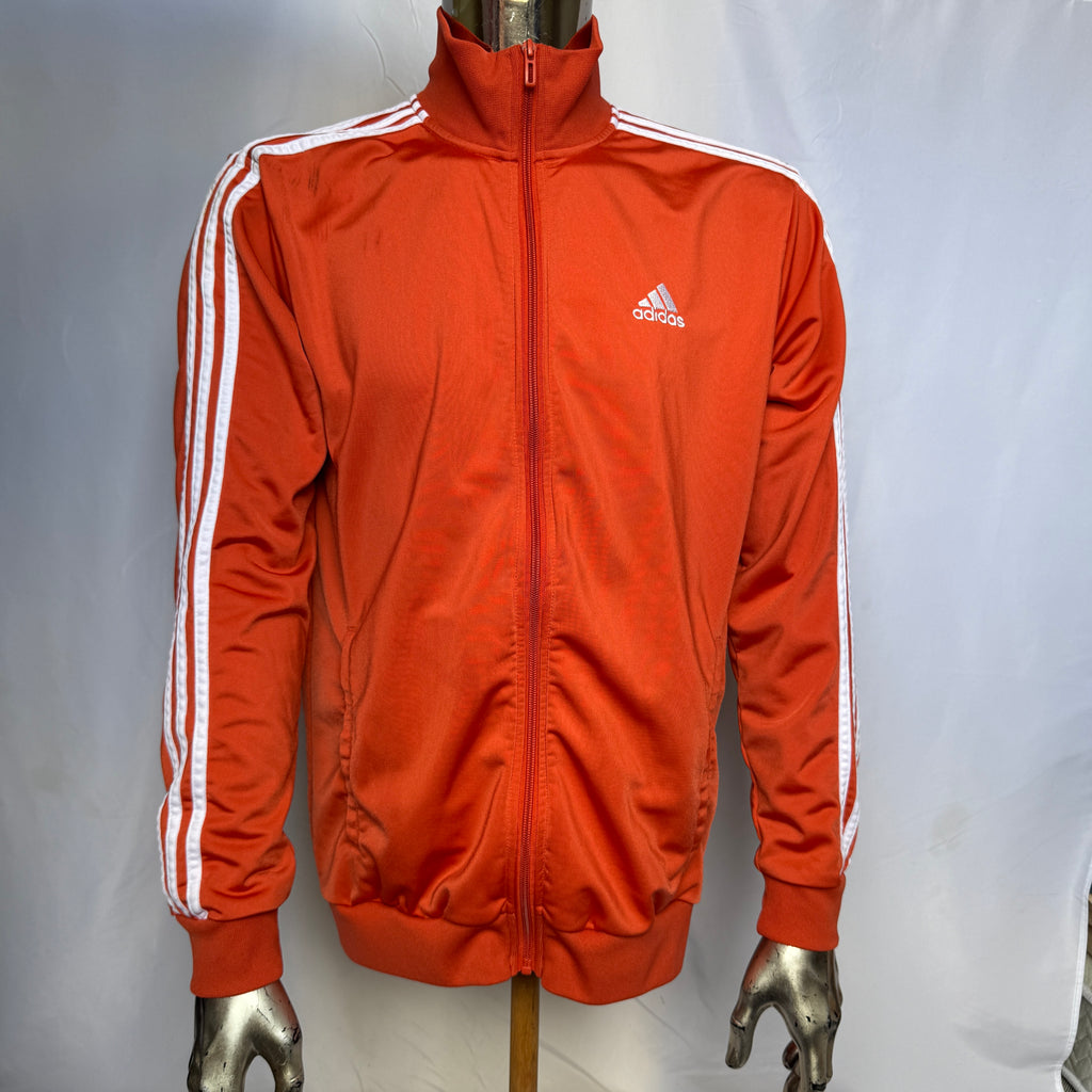adidas Track Jacket / Trainingsjacke / Jacke - Firebird – Gr. M