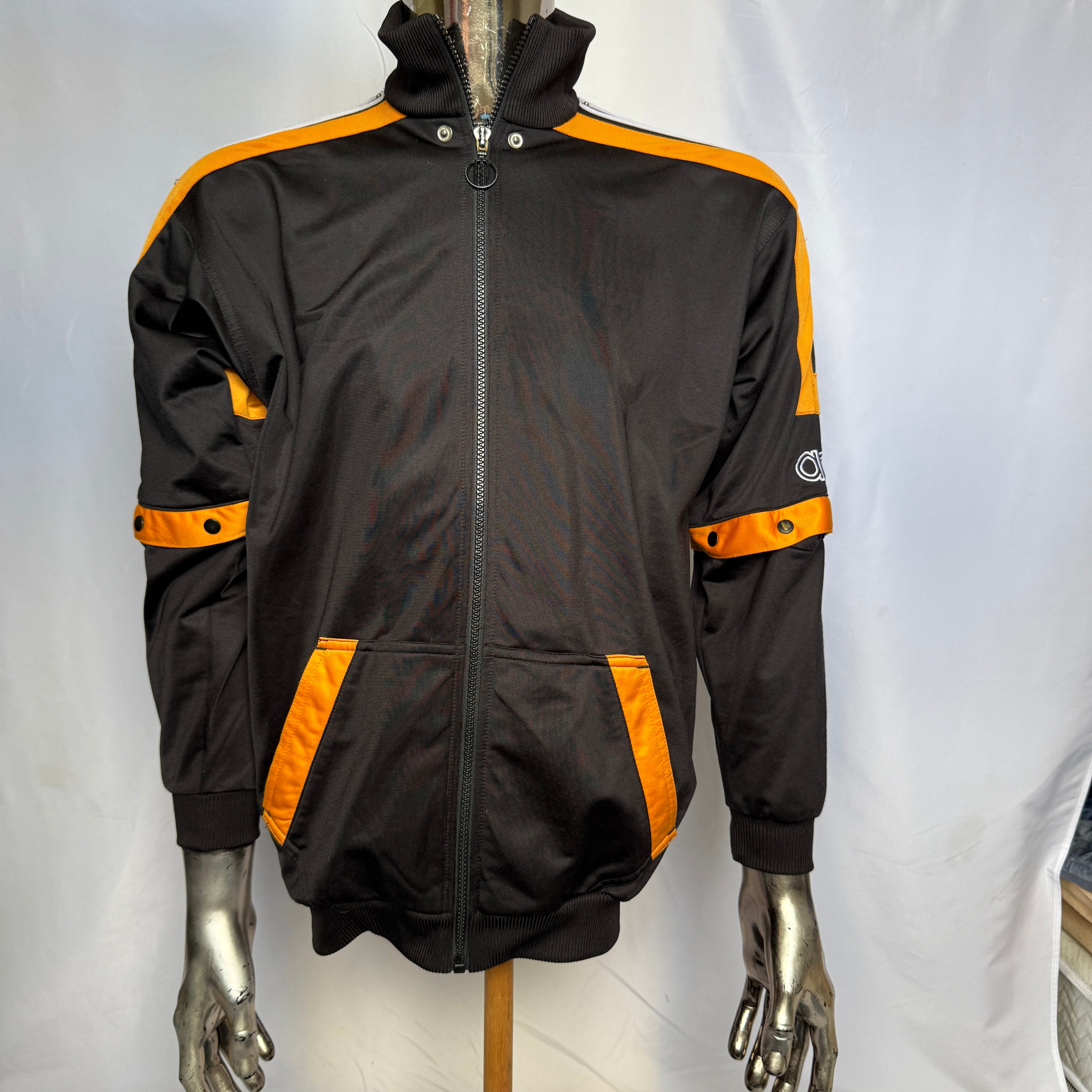 adidas Track Jacket / Jacke - 3 variable Ärmellängen - Gr. S-M
