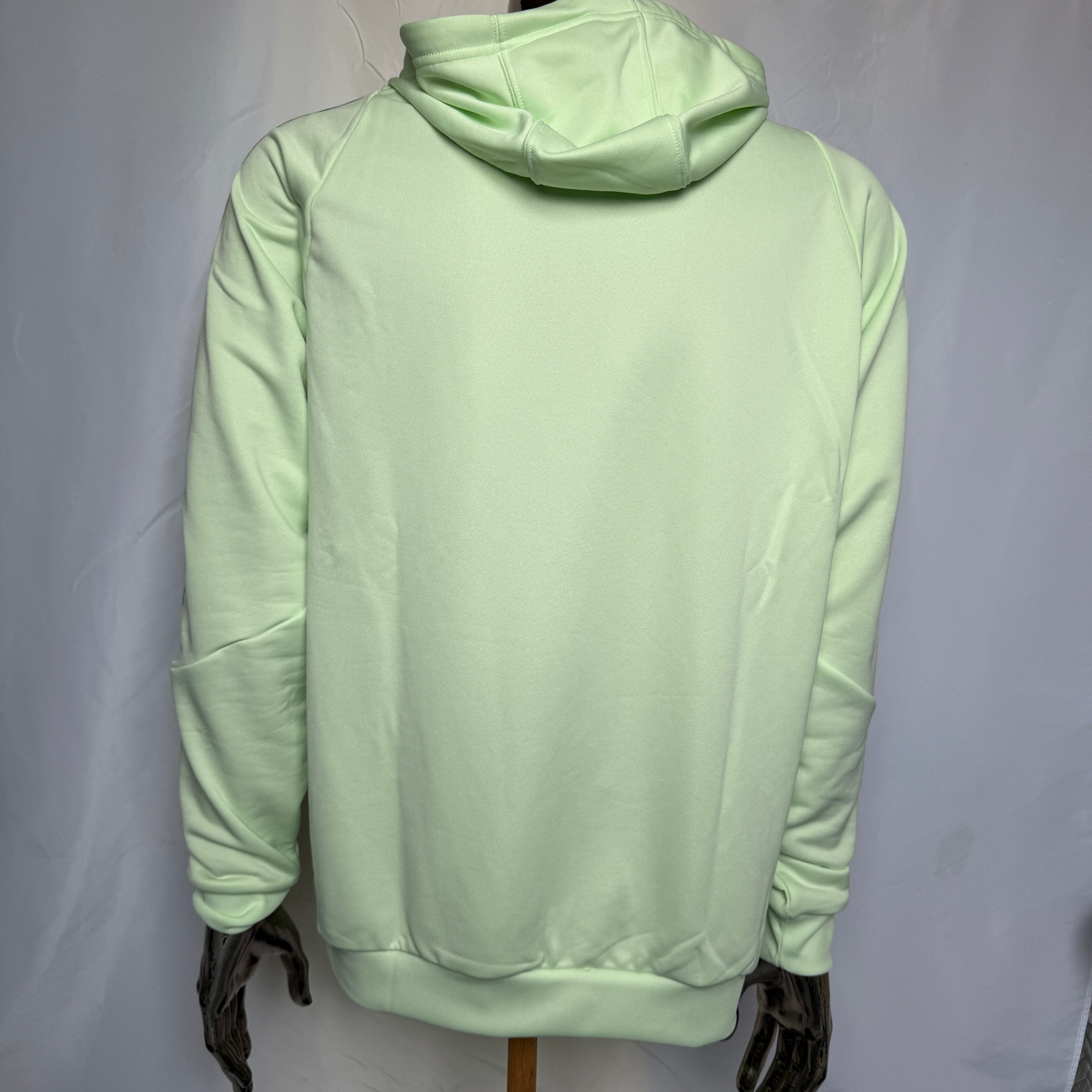 adidas Training Hoodie / Longsleeve / Trainingshirt – neu - Half Zip – Gr. M
