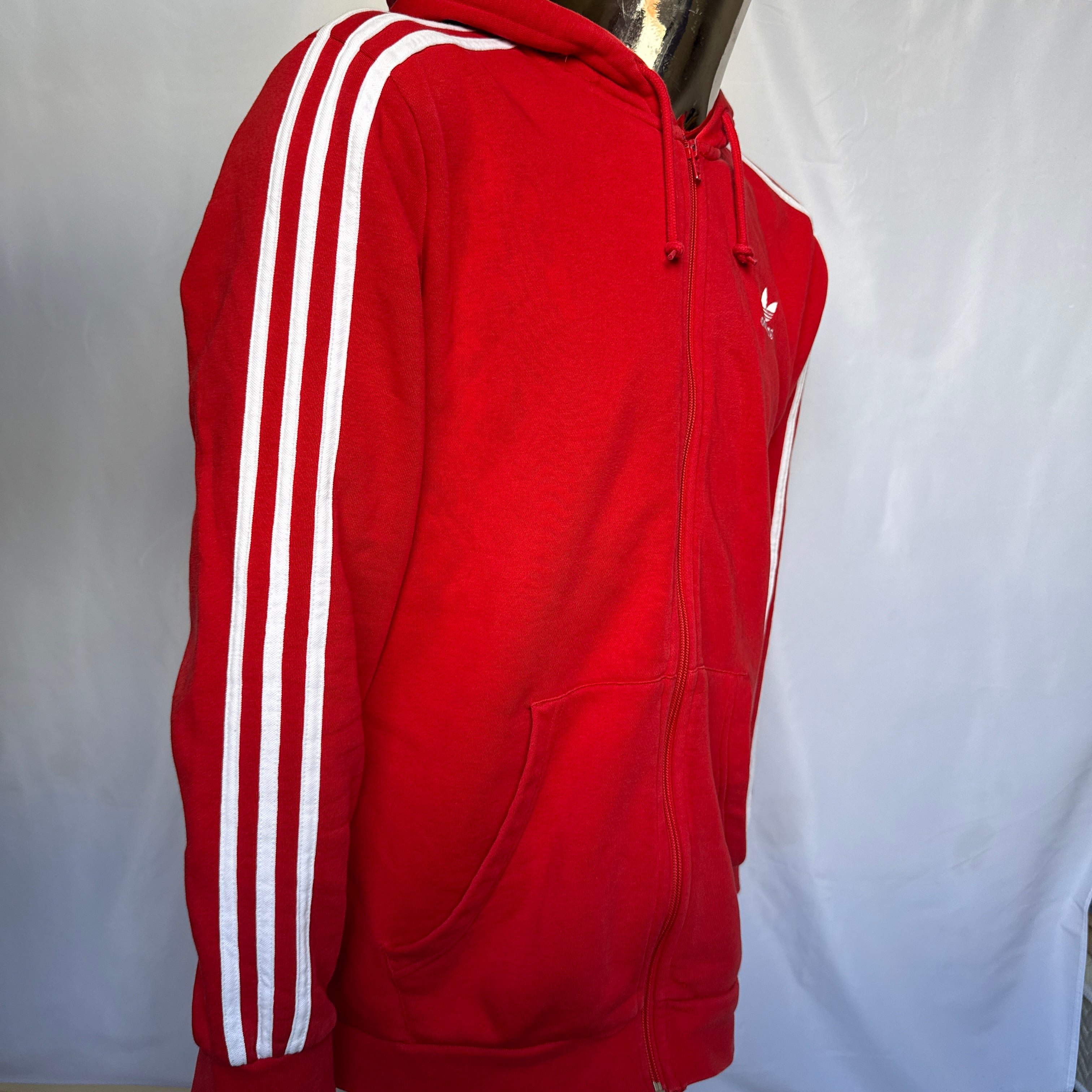 adidas Classic Trefoil Hoodie / Pullover/ Jacke - Gr. M