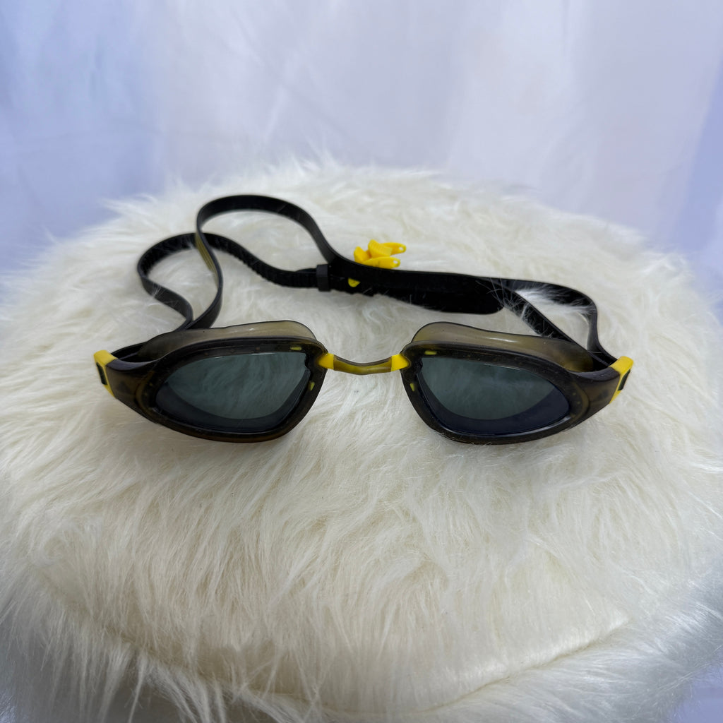 Adidas Schwimmbrille / Taucherbrille – Vintage Performance