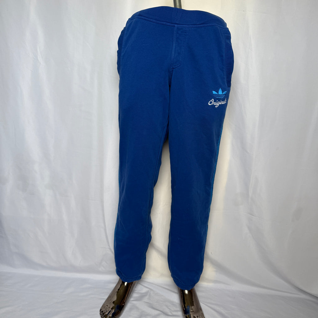 Adidas Originals “Trefoil Script” Jogginghose / Trainingshose - Retro - Größe S (eher wie M)