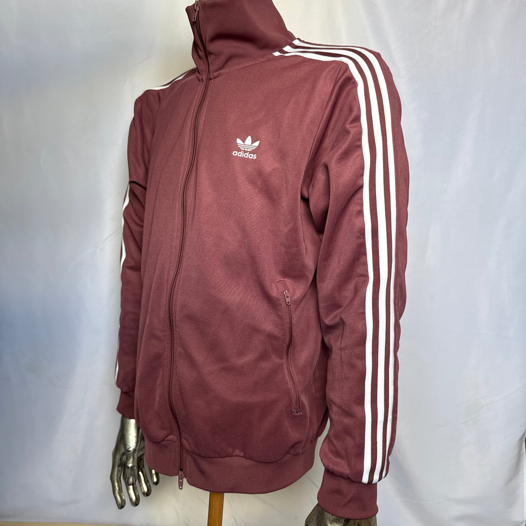 adidas Beckenbauer Track Jacket / Jacke – Gr. L