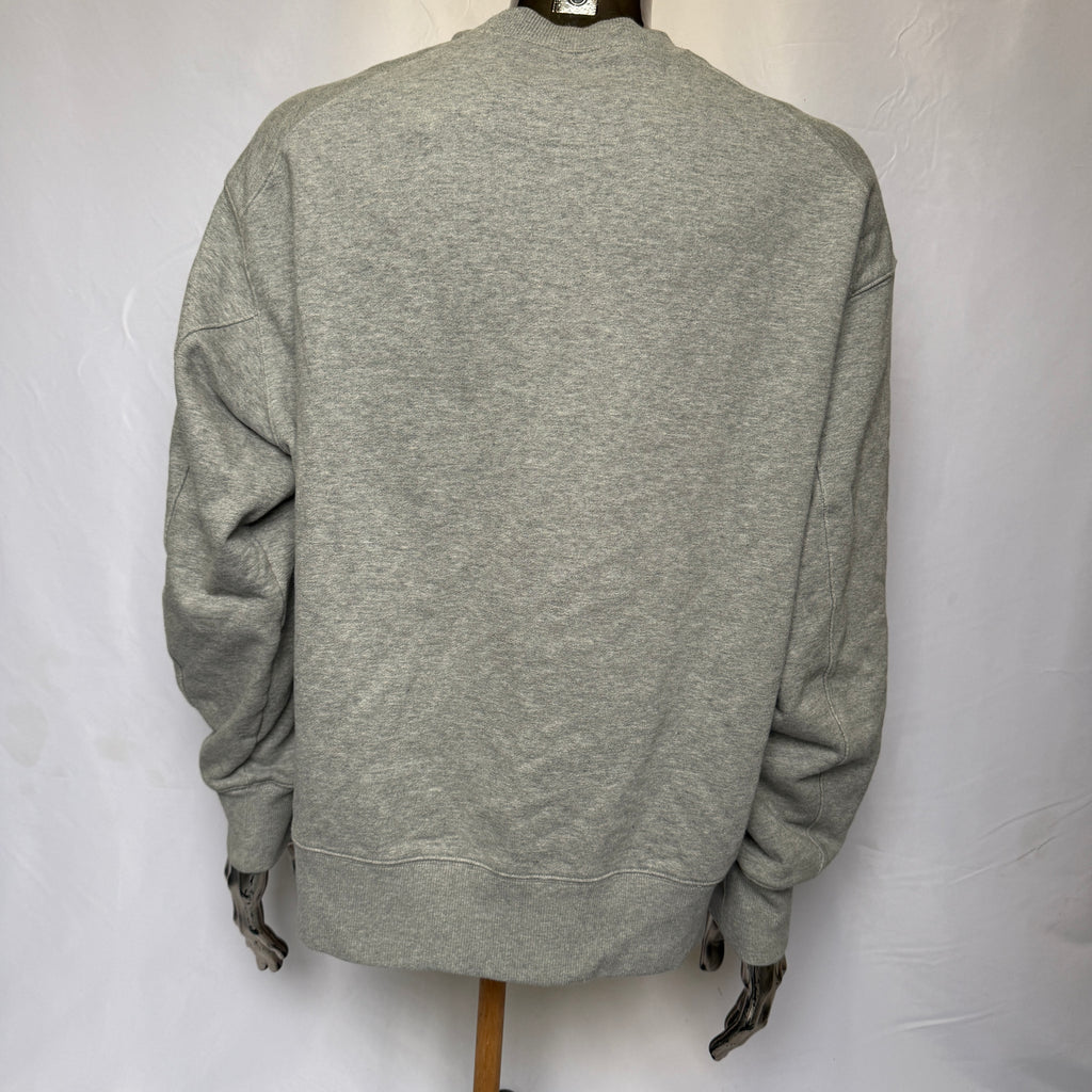Adidas Y-3 Crewneck Sweatshirt / Pullover – Gr. M