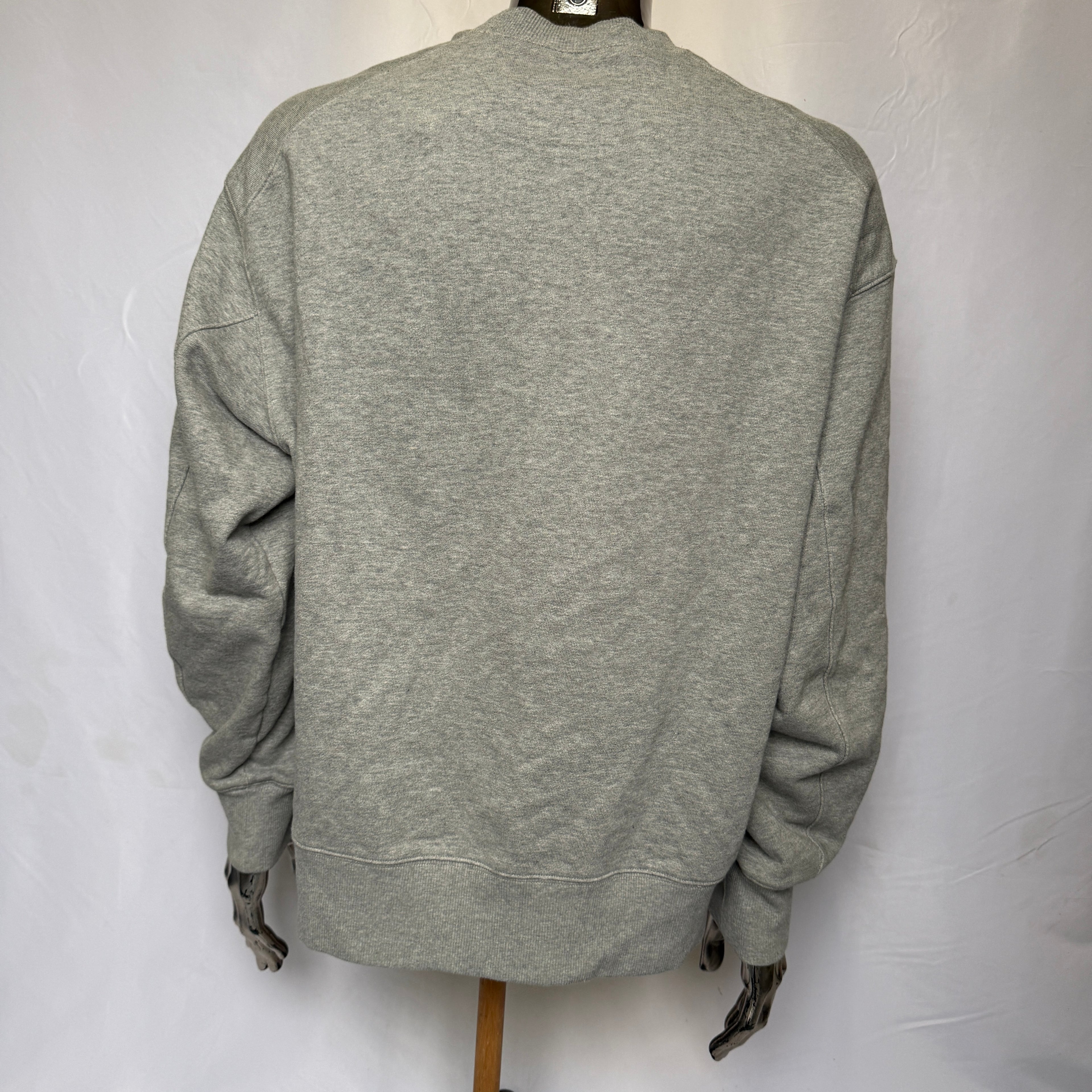 Adidas Y-3 Crewneck Sweatshirt / Pullover – Gr. M