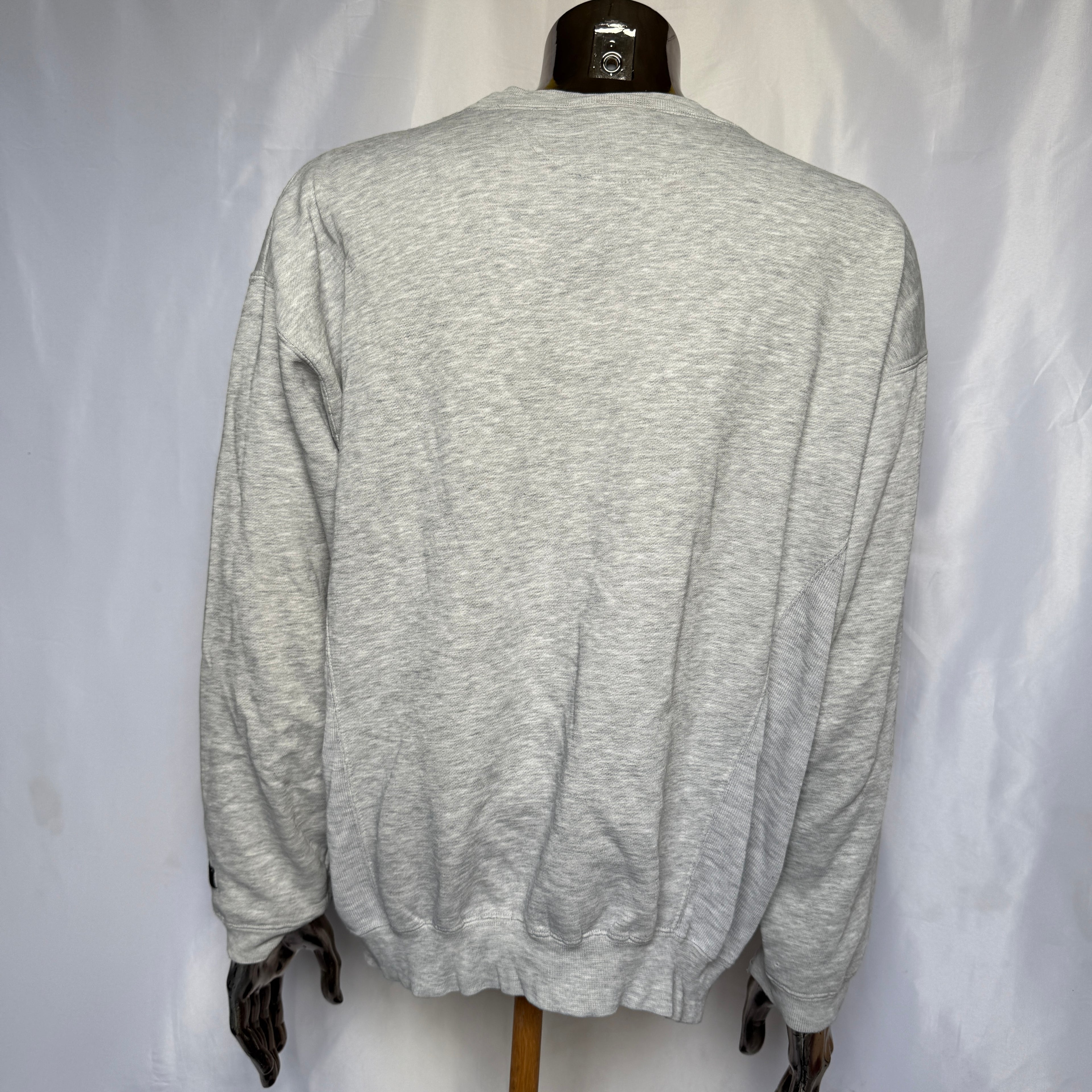 Adidas Originals Sweatshirt / Pullover – NY Training 90er Vintage - Größe L