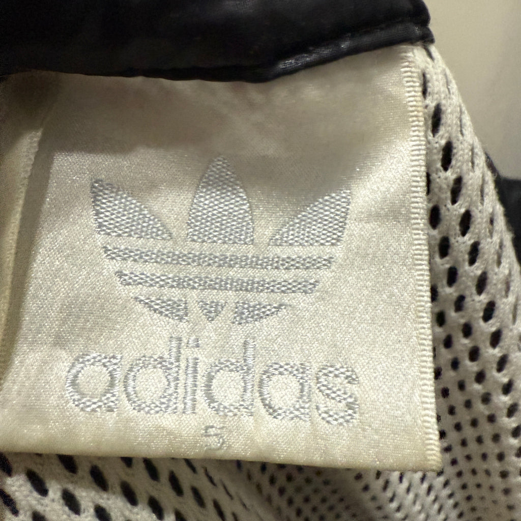 Adidas Originals Windbreaker Jacke – 80er Jahre Vintage / Rarität - Größe S
