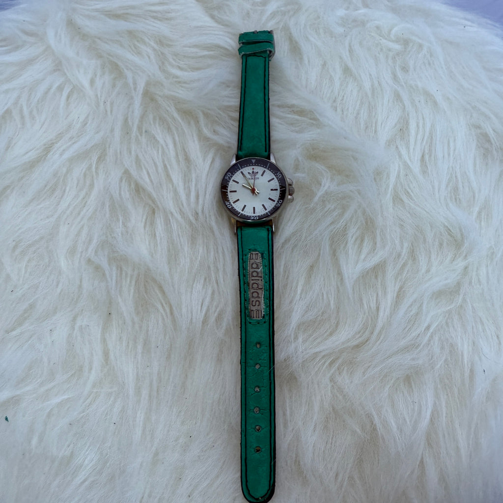 Adidas Analog Watch / Armbanduhr – 90er Jahre Vintage