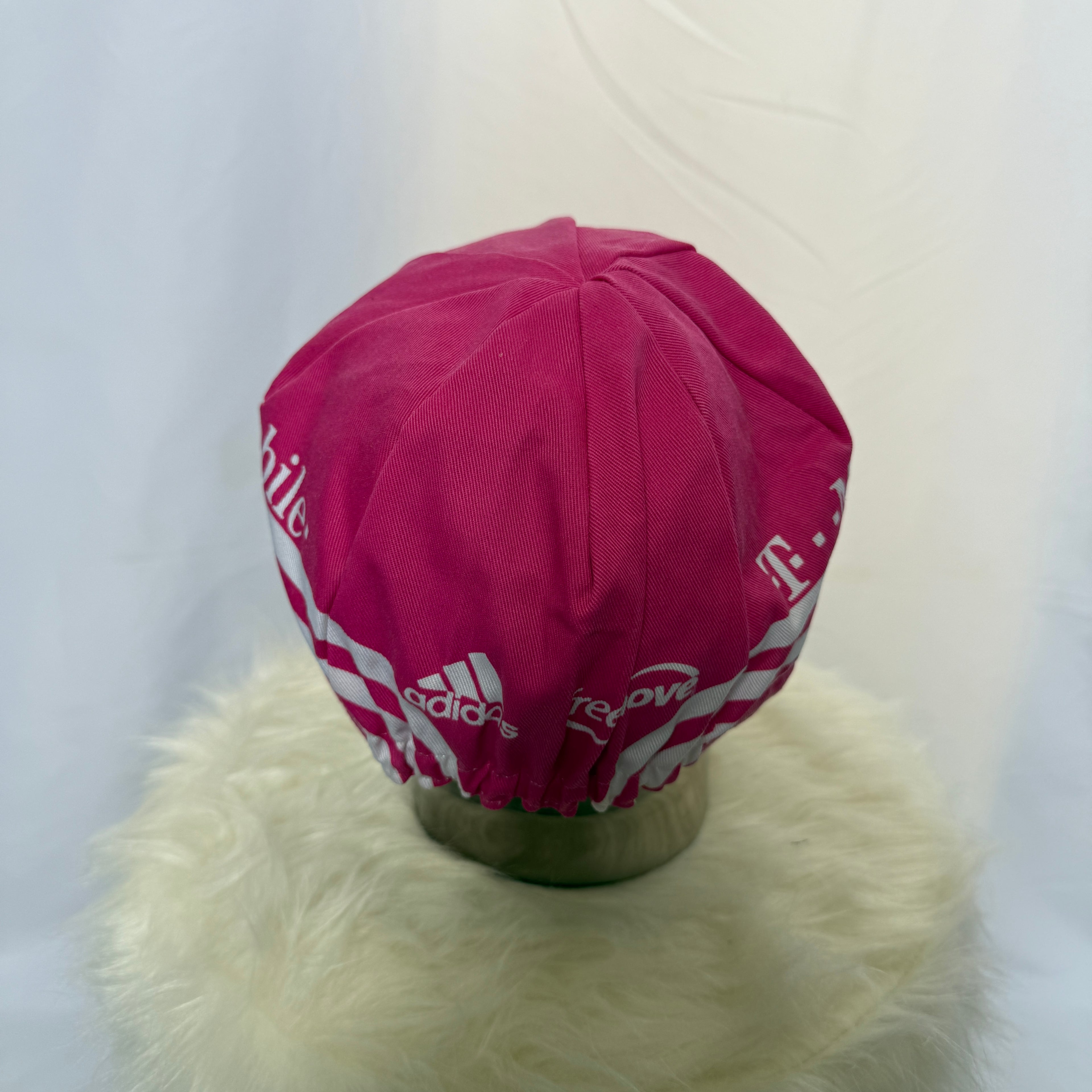 adidas Vintage Cycling Cap / Mütze – T-Mobile Team – Radsport