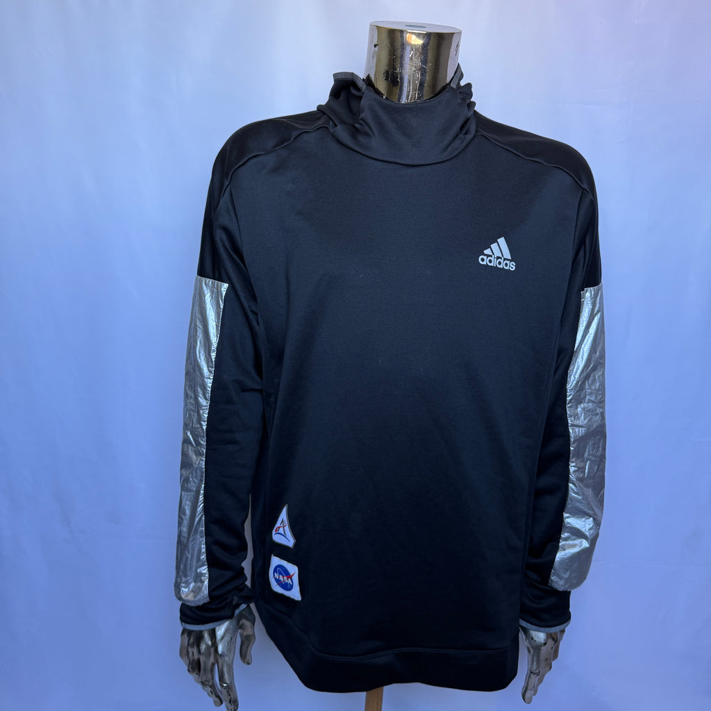 Adidas x NASA Sweatshirt / Pullover – Space Exploration Edition – Limited – Größe XL