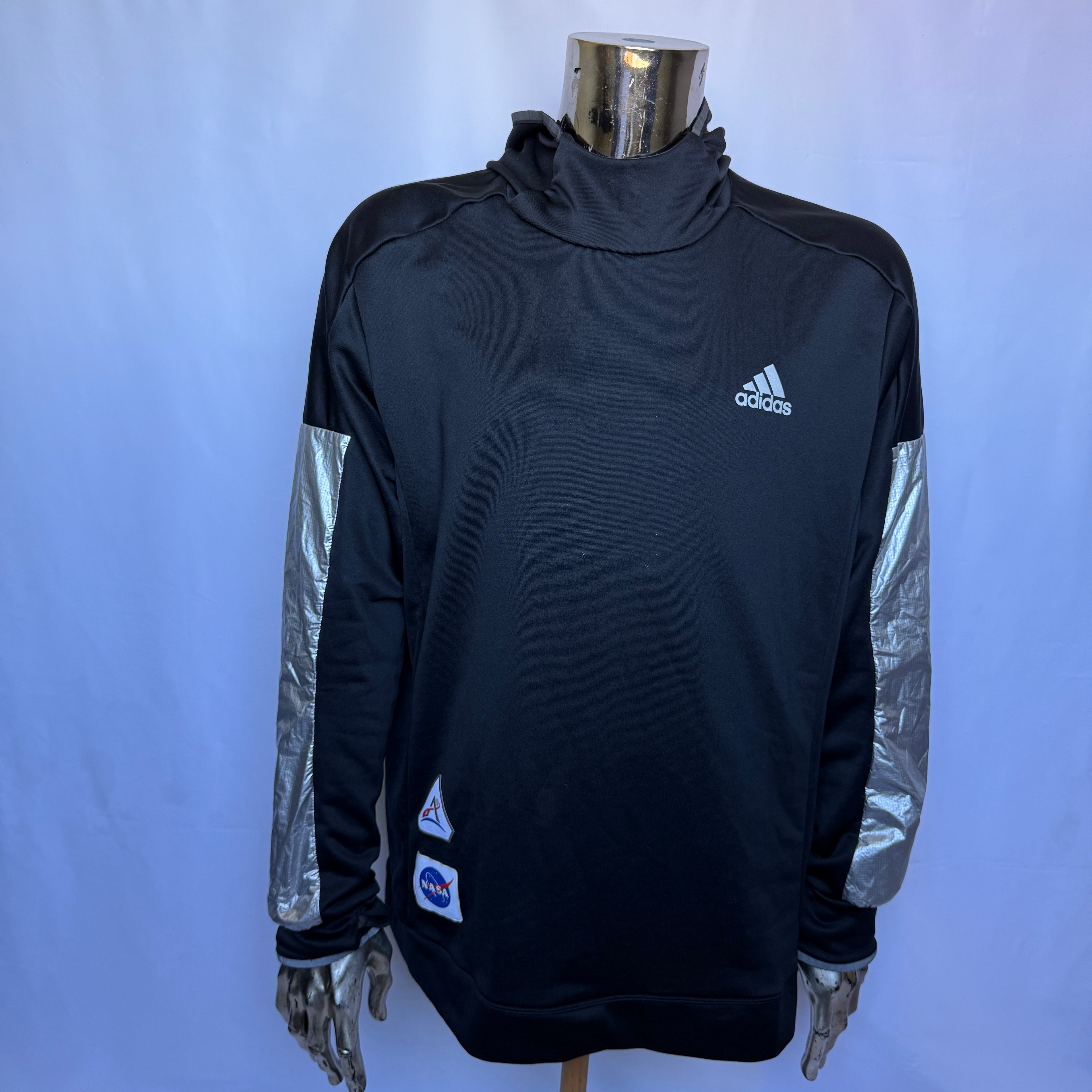 Adidas x NASA Sweatshirt / Pullover – Space Exploration Edition – Limited – Größe XL