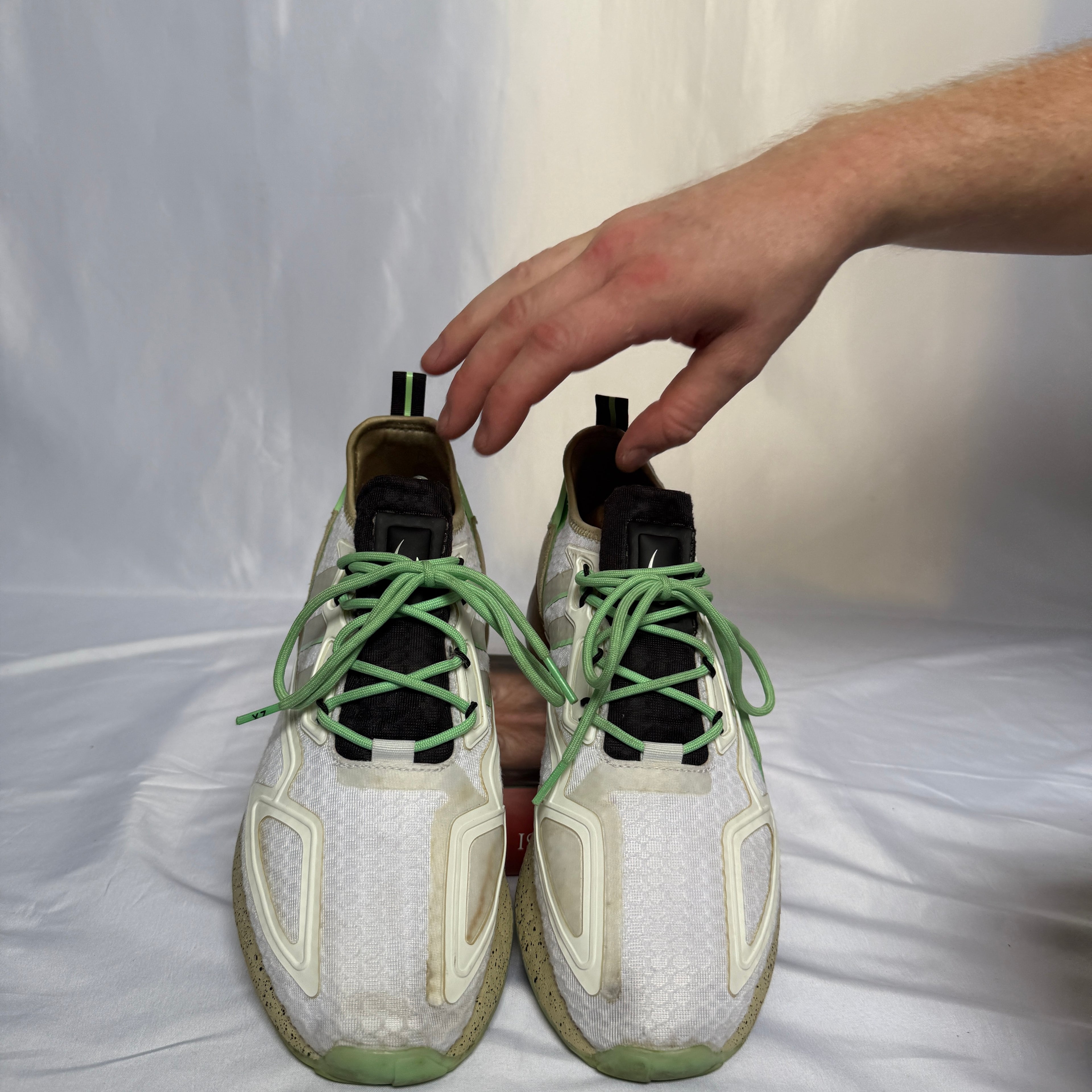 Adidas ZX 2K Boost x Star Wars “Boba Fett” – Limited – Größe 44 (US 10,5)