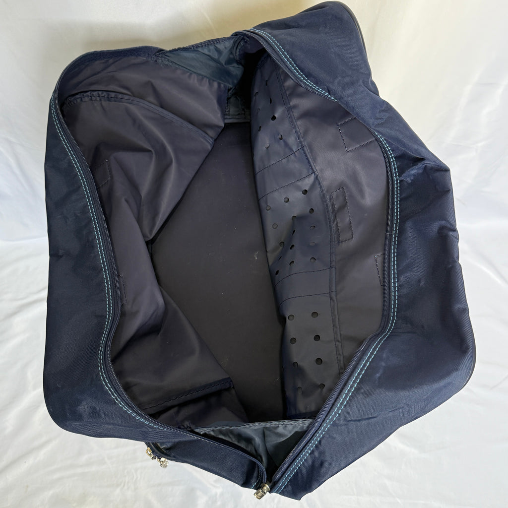 Adidas Originals Vintage Nylon Travel / Shoe Bag – späte 90er