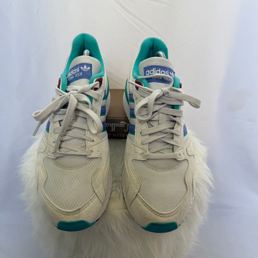 adidas Retro 90er Ultra Tech Sneaker / Schuhe – Größe 42 2/3