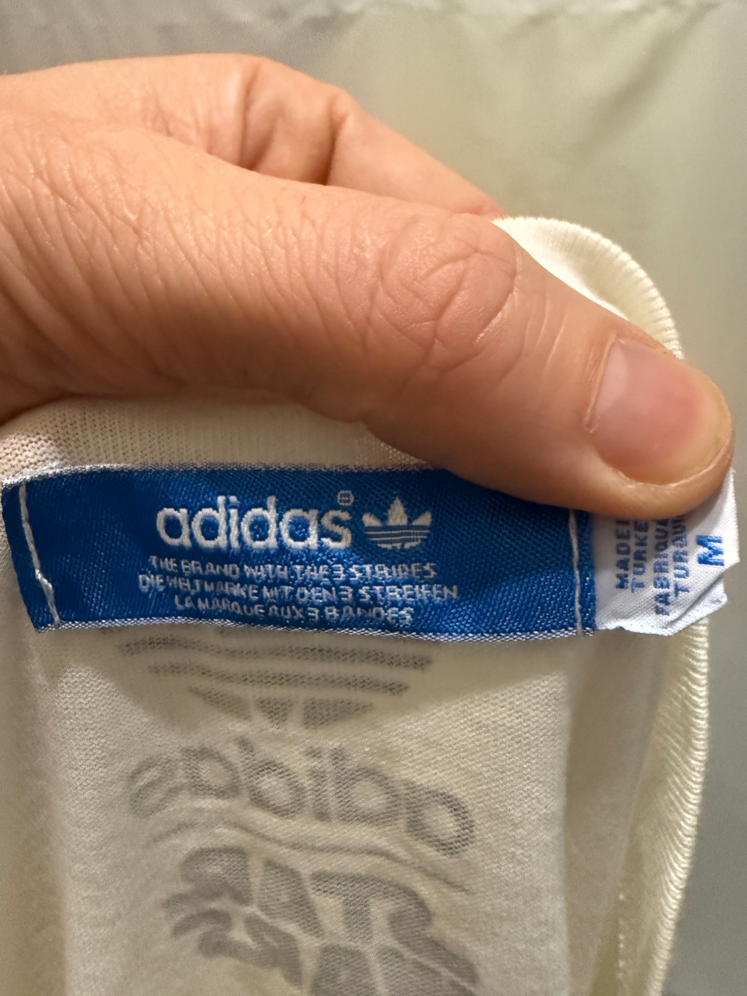 Adidas Originals x Star Wars T-Shirt – TIE Fighter Pilot Tee – 2011 – Limited Collaboration - Größe M