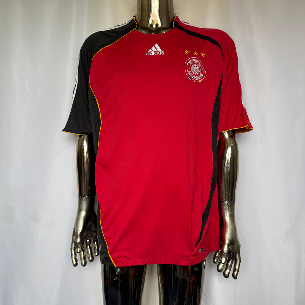 adidas DFB Deutschland Away Trikot – WM 2006 – Heim WM – Gr. XL