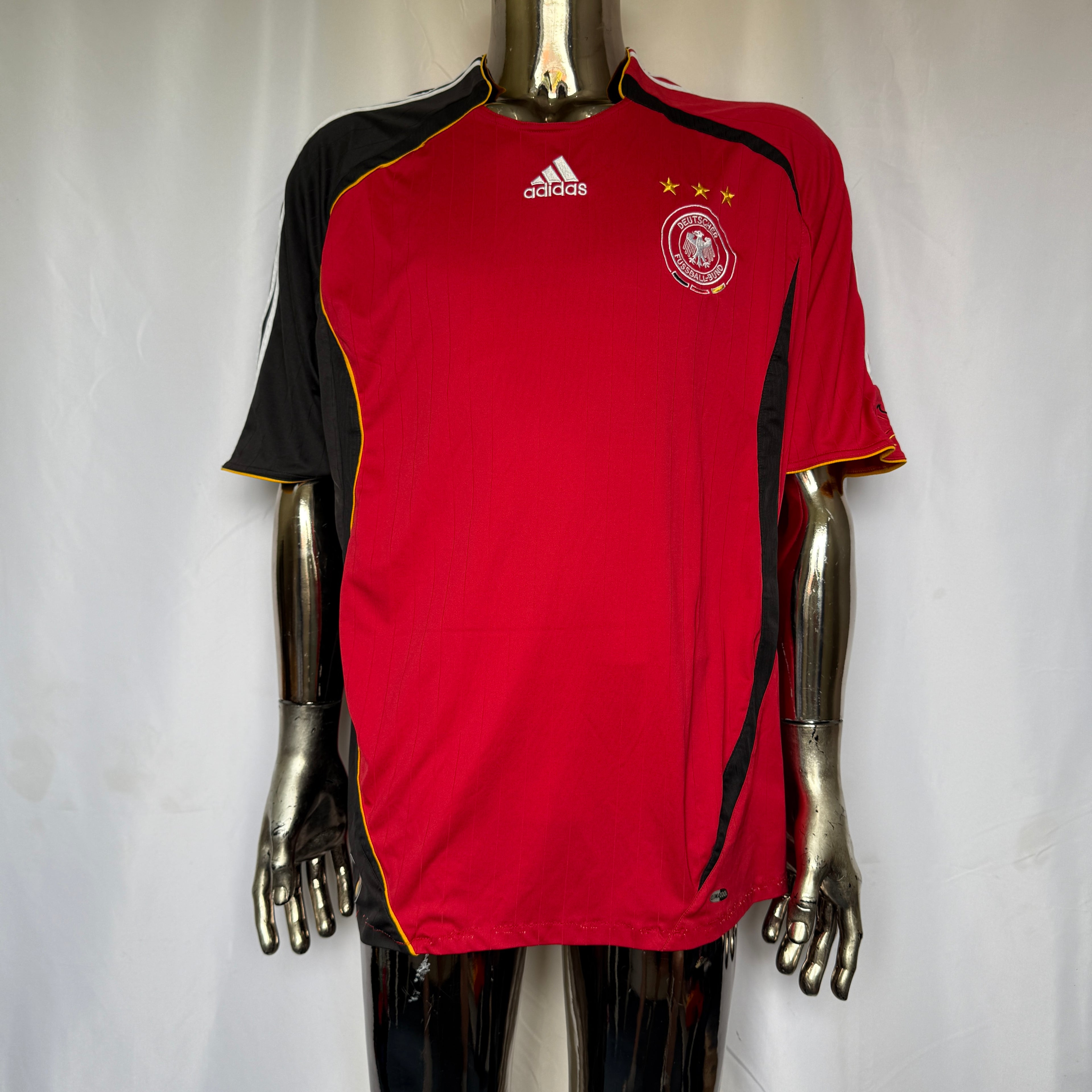 adidas DFB Deutschland Away Trikot – WM 2006 – Heim WM – Gr. XL