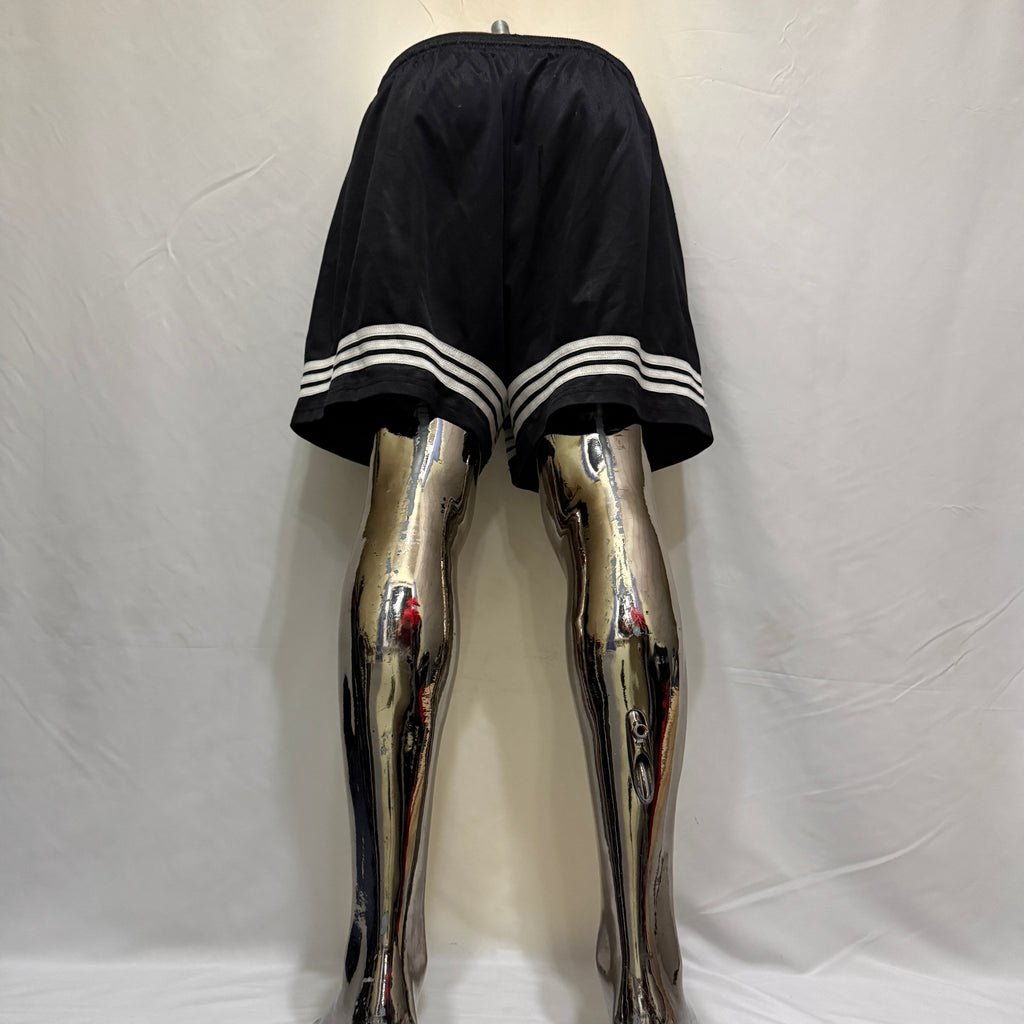 adidas 90er Vintage Shorts / kurze Hose – Gr. M