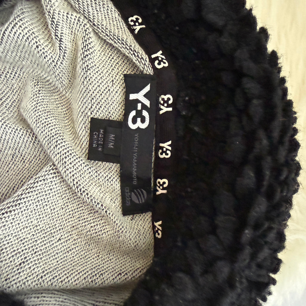 Adidas Y-3 Yohji Yamamoto Hoodie / Pullover – Gr. M