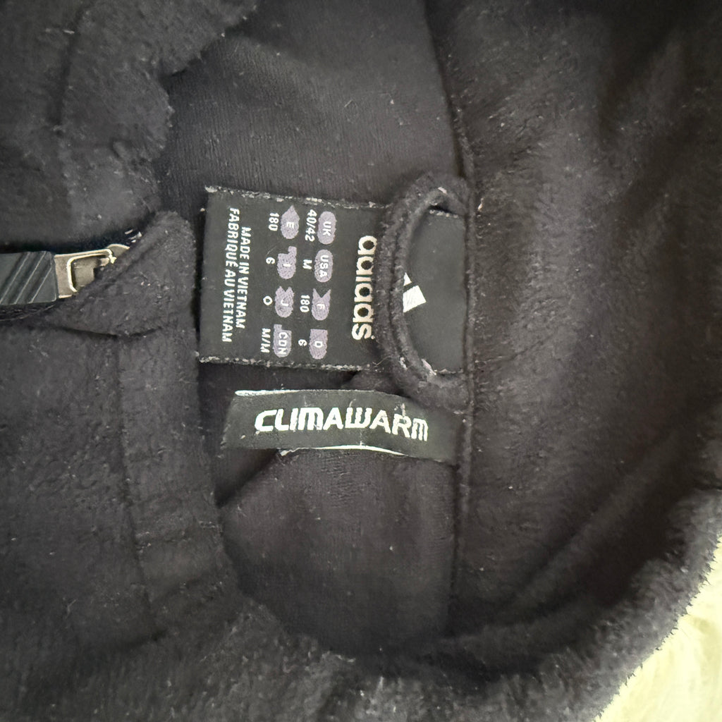 adidas ClimaWarm Fleece Half-Zip / Pullover - Retro – Gr. M