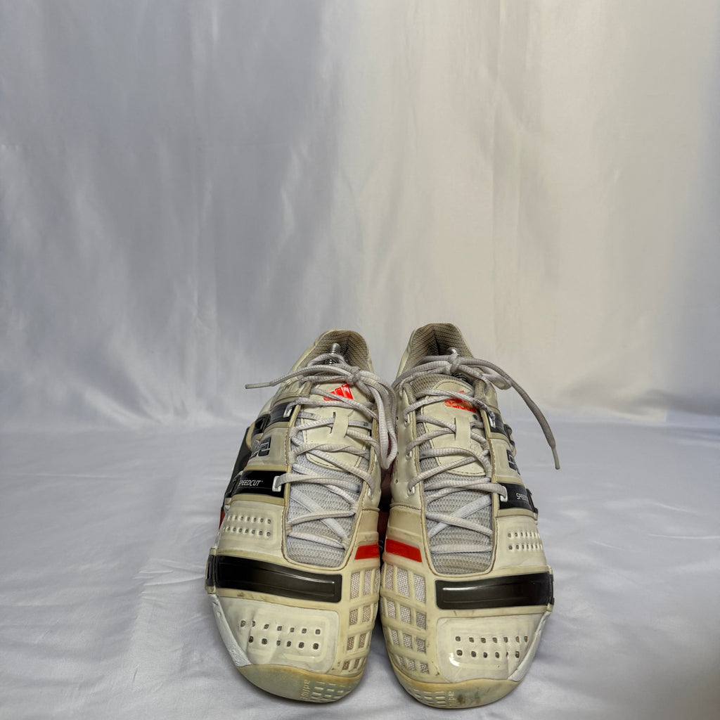 Adidas a³ Speedcut – Vintage – Größe 43 ⅓ (US 9,5)