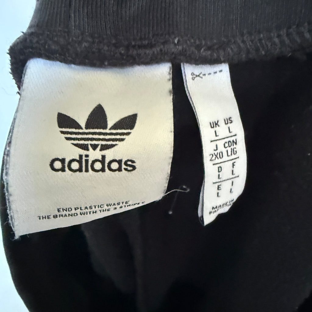 Adidas Originals Cargo Jogginghose Schwarz - Größe L