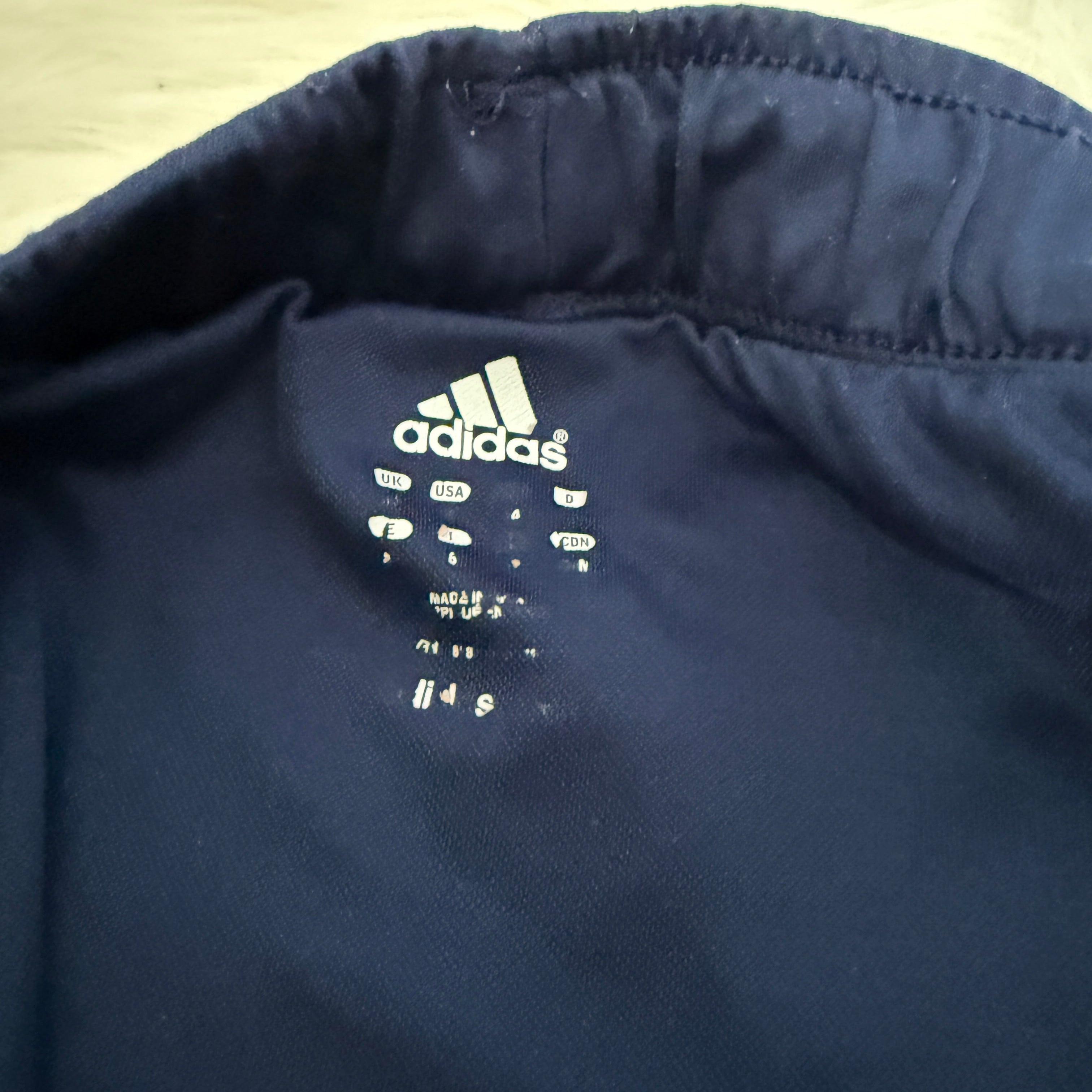 adidas DFB Deutschland Shorts / kurze Hose – Navy – Gr. M