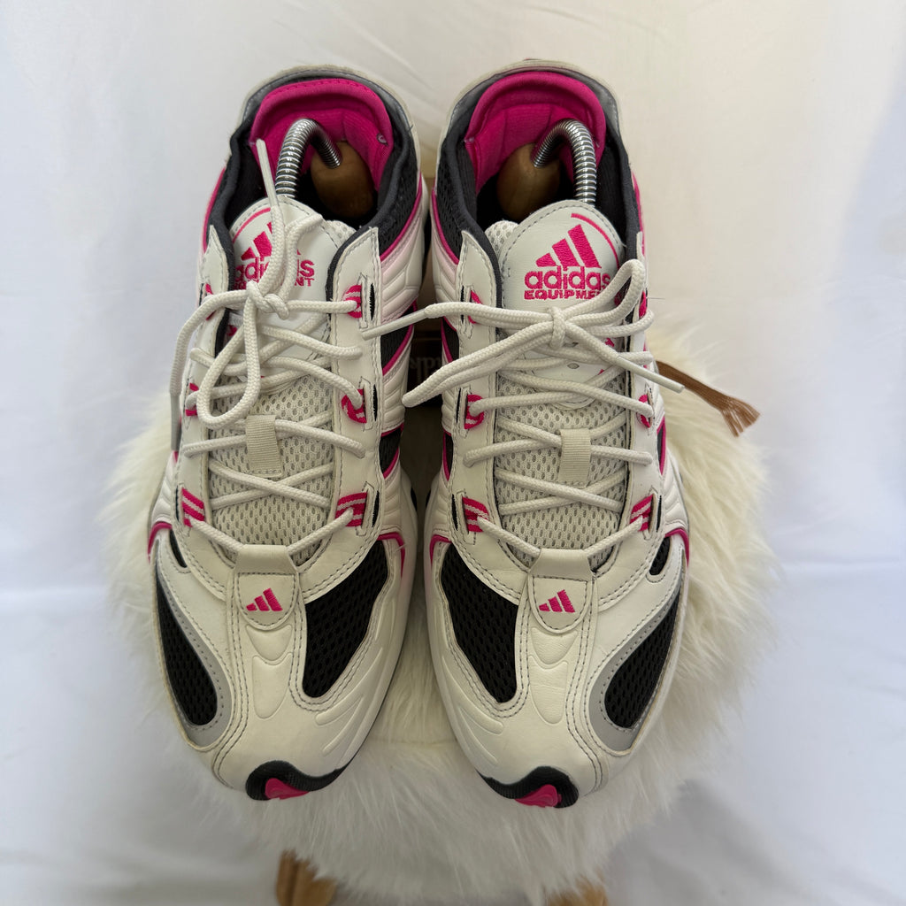 adidas Equipment Temper Run Sneaker / Schuhe – neuwertig – Größe 43 1/3