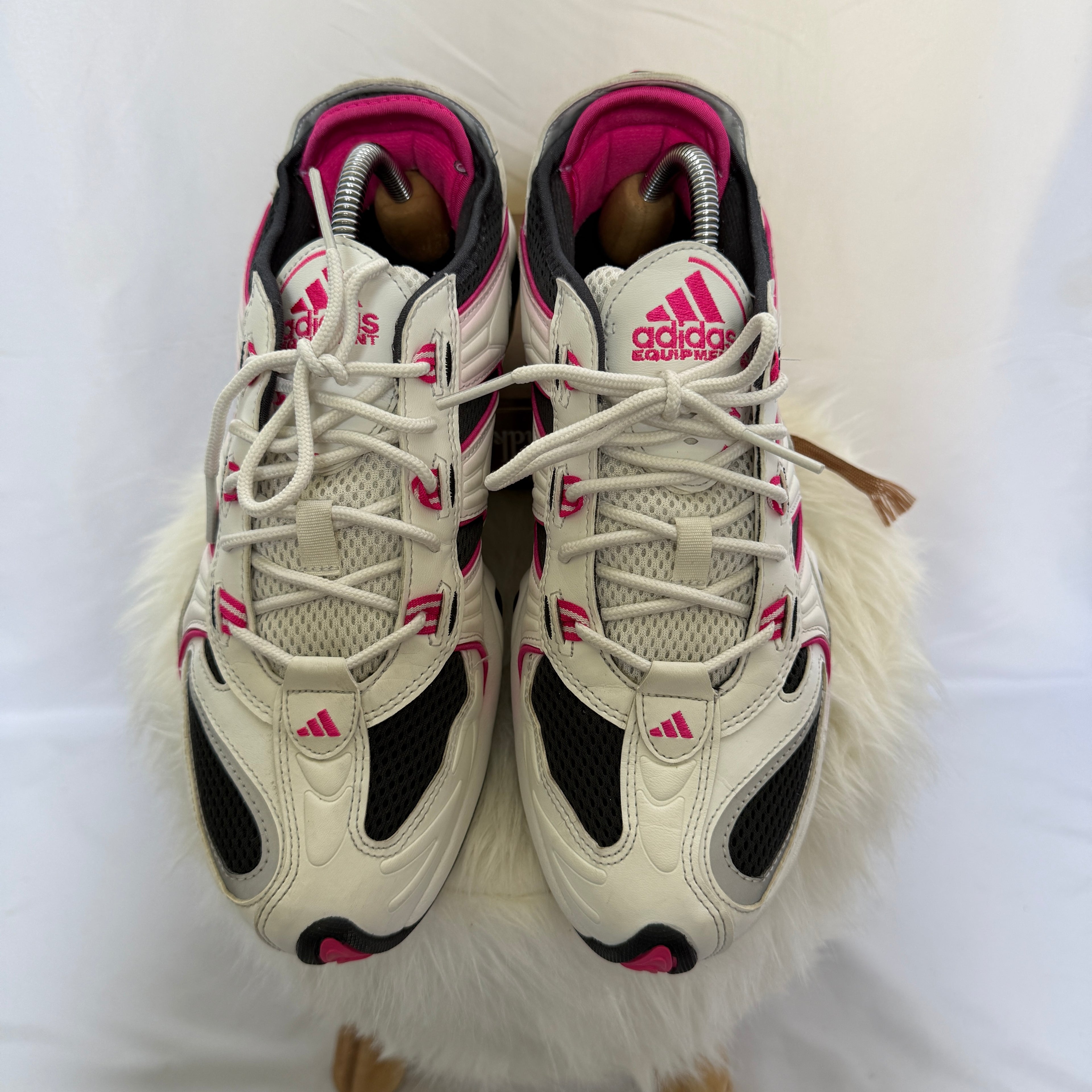 adidas Equipment Temper Run Sneaker / Schuhe – neuwertig – Größe 43 1/3