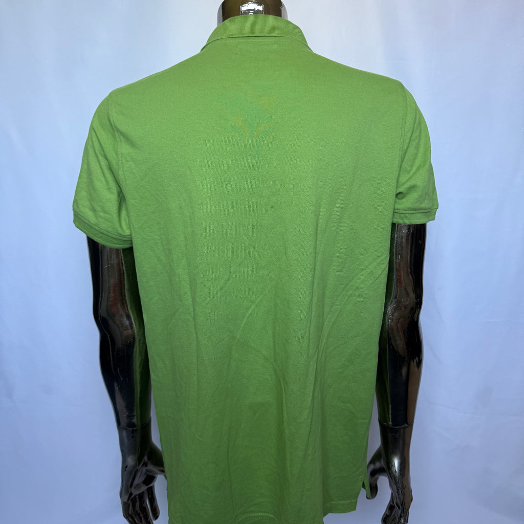 Adidas Polo Shirt – Retro Golf Style (00er Jahre) - Größe XL