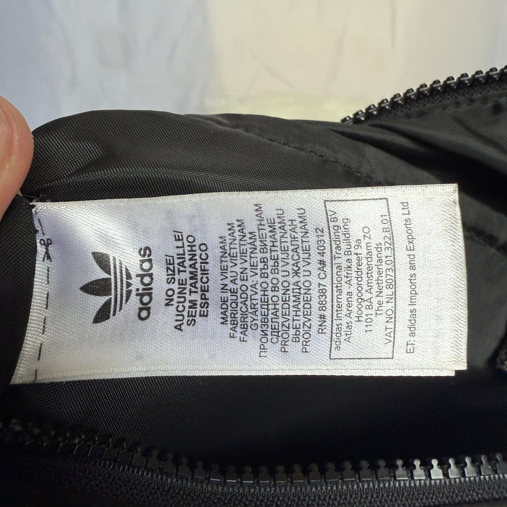 Adidas Originals Utility Backpack / Rucksack- Retro