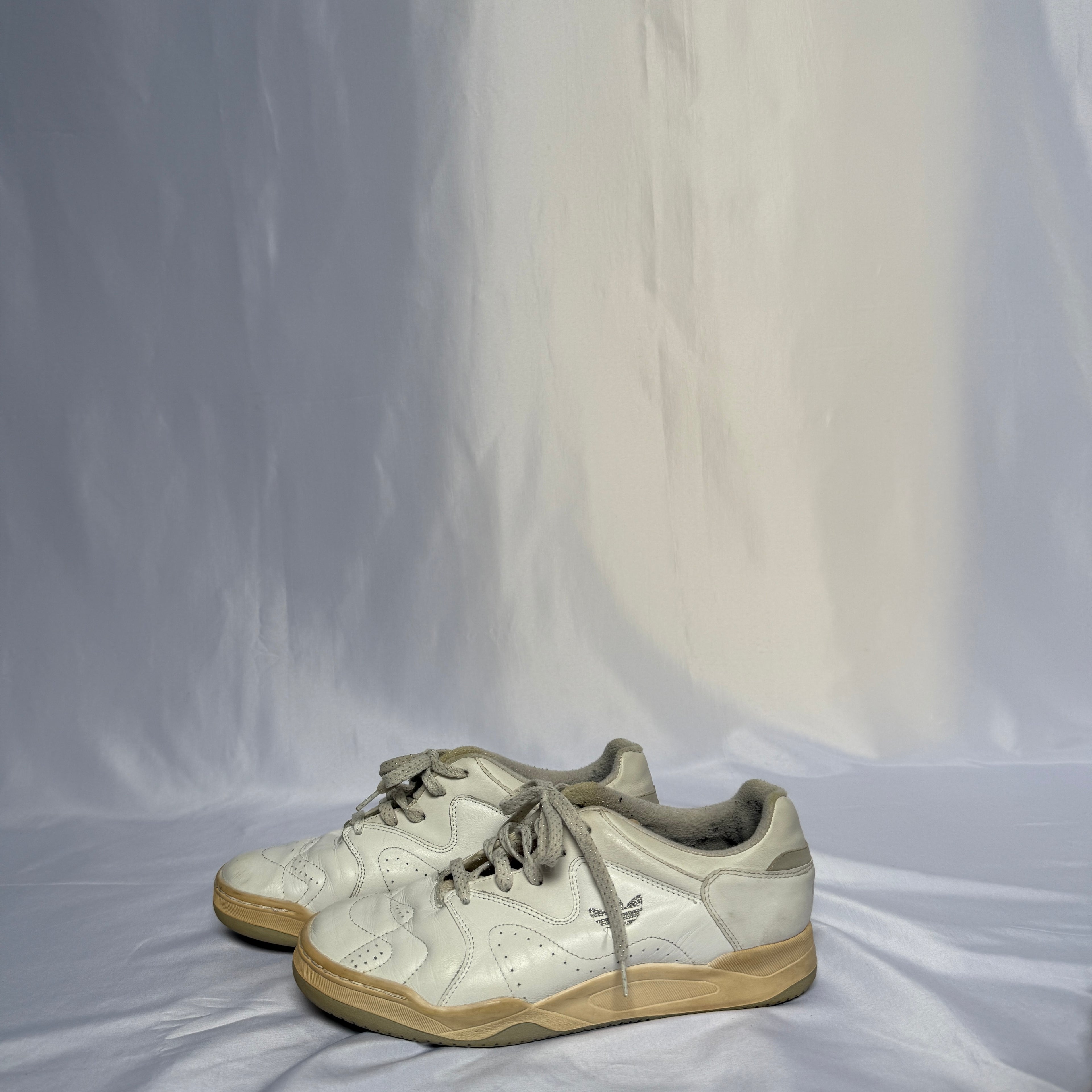 Adidas Continental 80 (Vintage 90er Jahre) - Größe 40