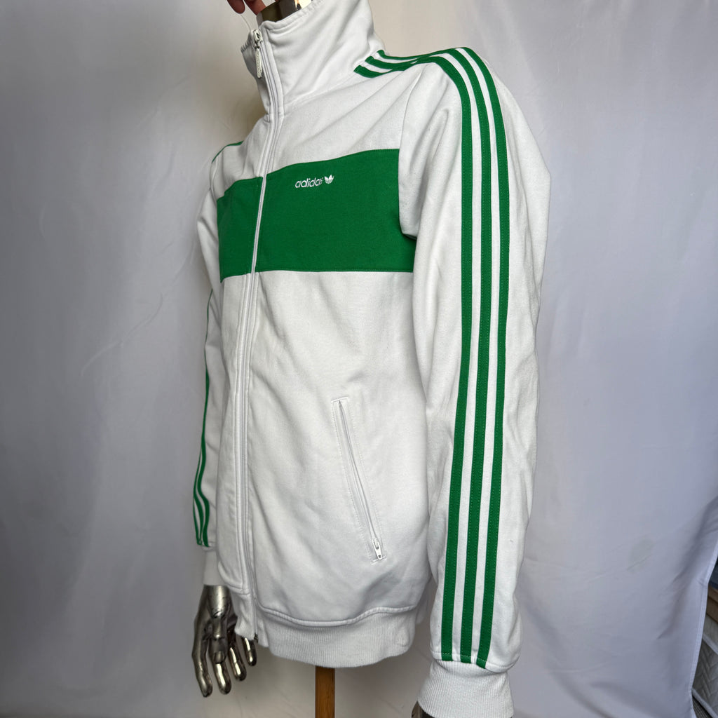 adidas Retro Track Jacket / Jacke – Gr. M