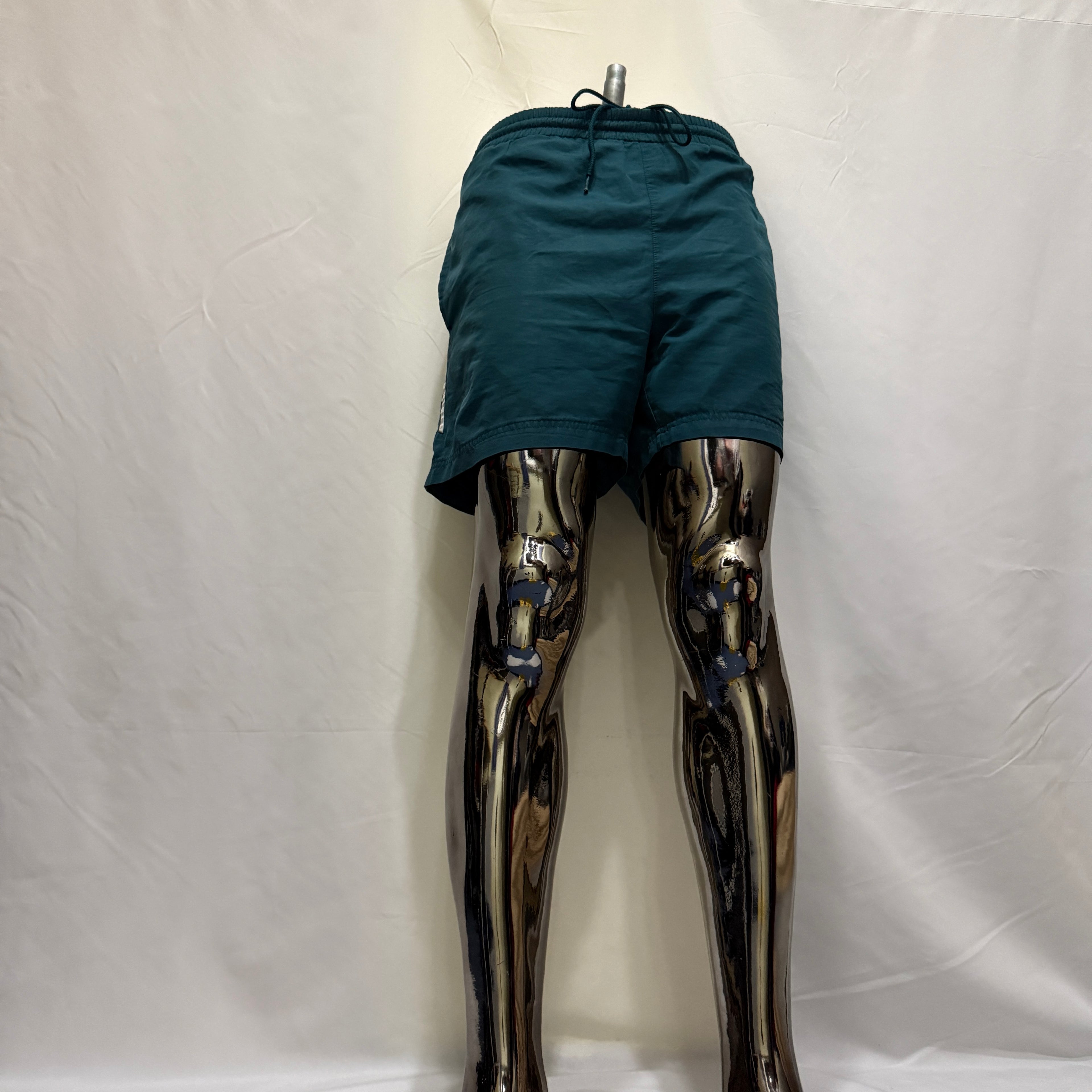 adidas 80er / 90er Vintage Shorts / kurze Hose – Gr. L-XL (D7)