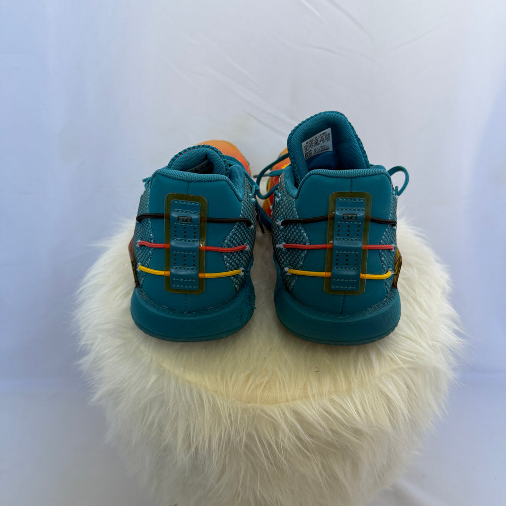 adidas Dame 7 Sneaker / Schuhe – Multicolor – Größe 38 2/3