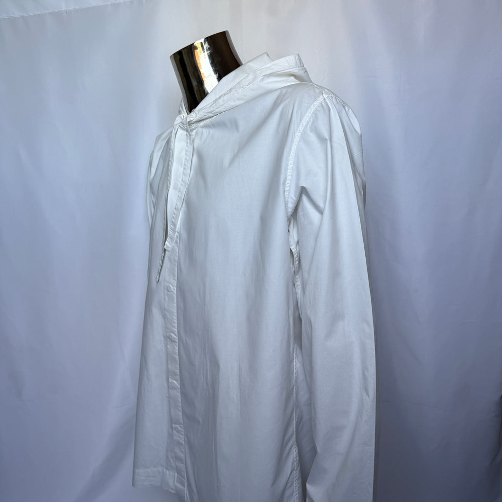 Y-3 Yohji Yamamoto x adidas – Hoodie Overshirt (Hemd / Pullover) Y3 – Größe M